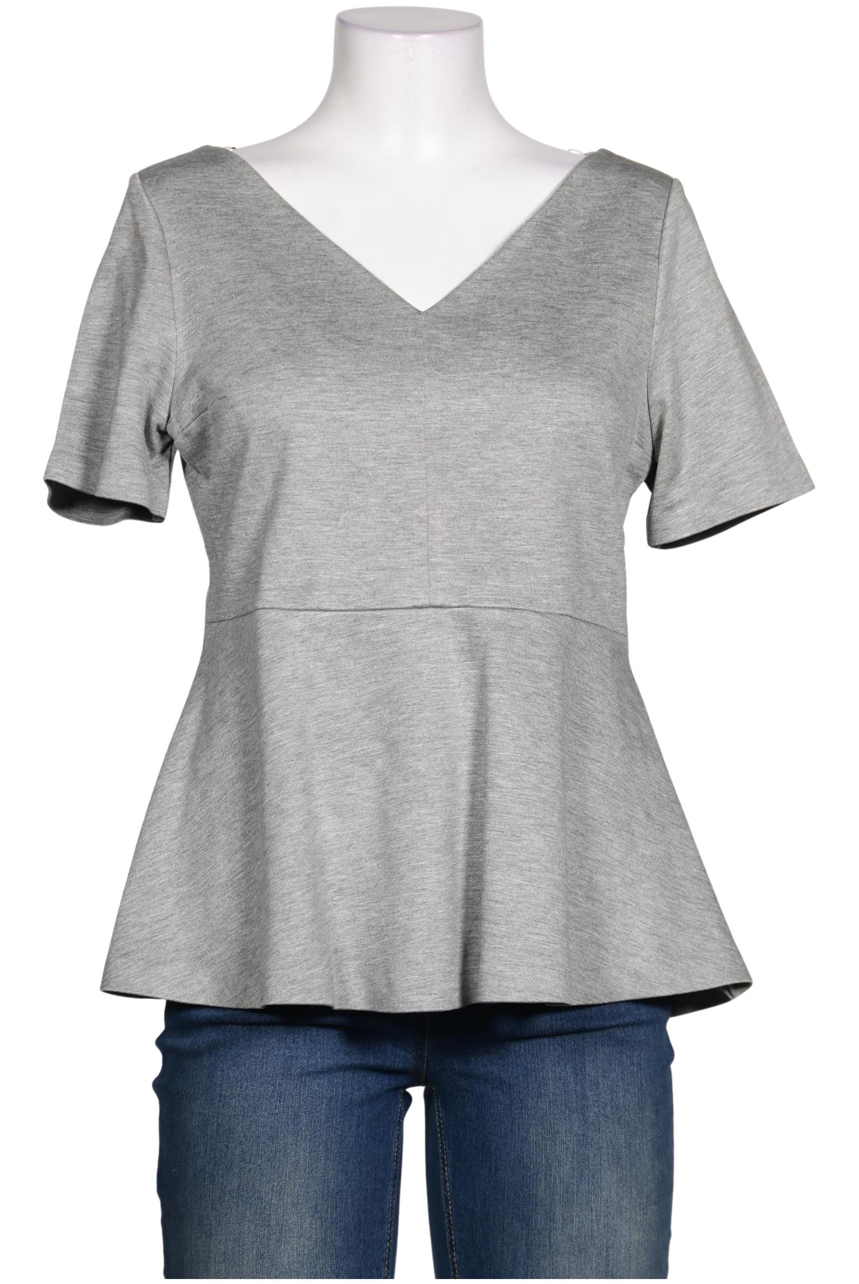 

COS Damen Bluse, grau, Gr. 38