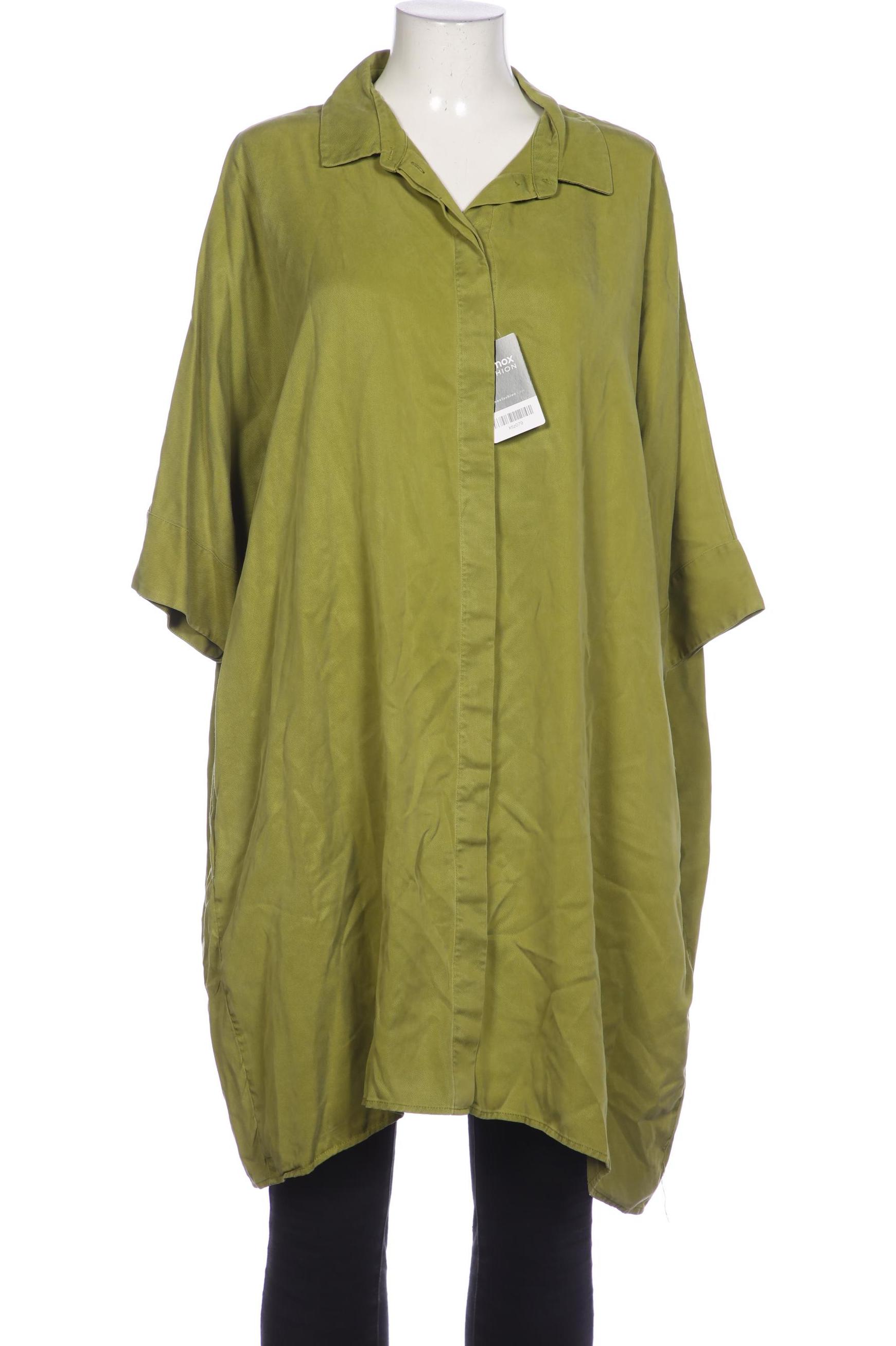 

COS Damen Bluse, grün, Gr. 42