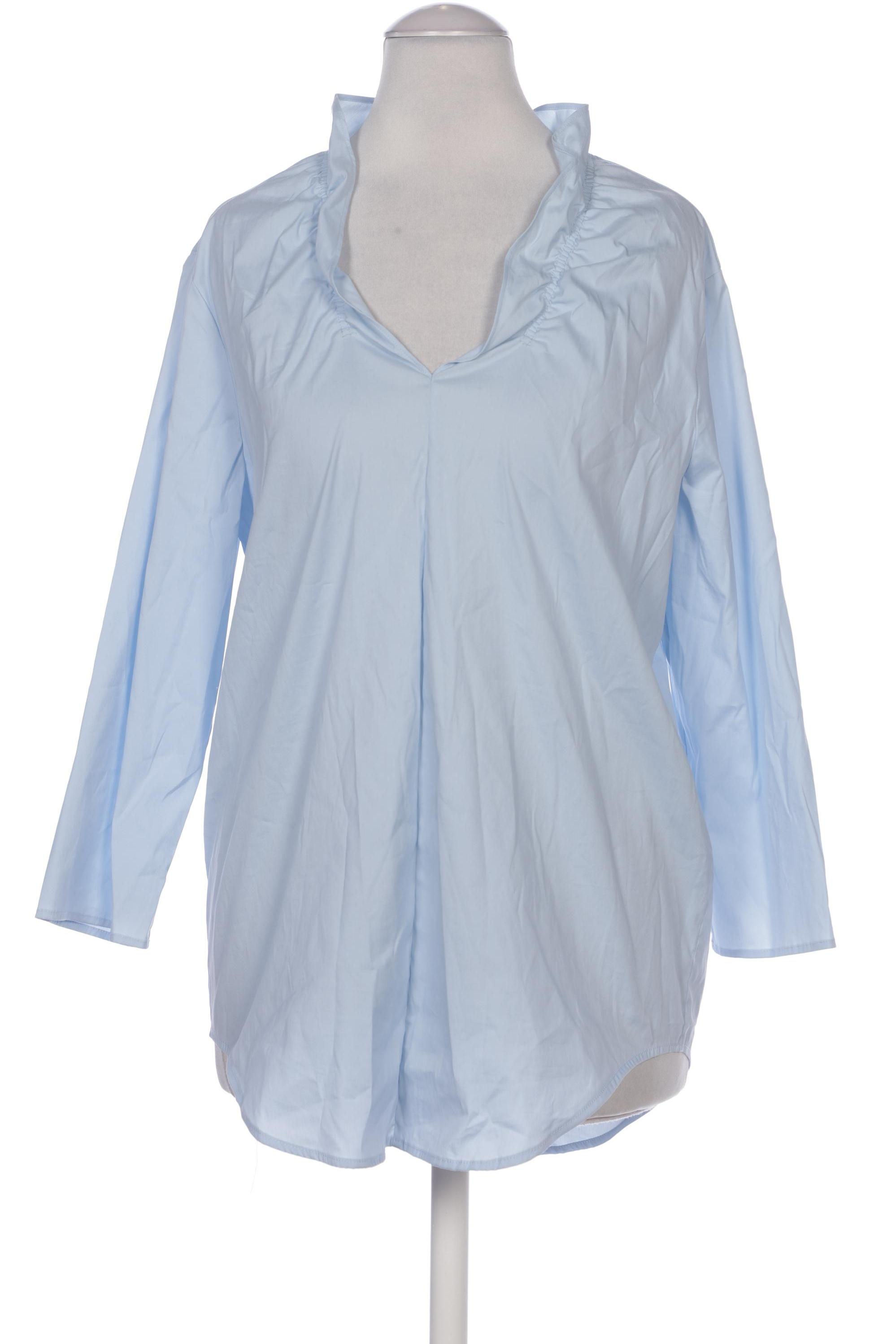 

COS Damen Bluse, hellblau, Gr. 34