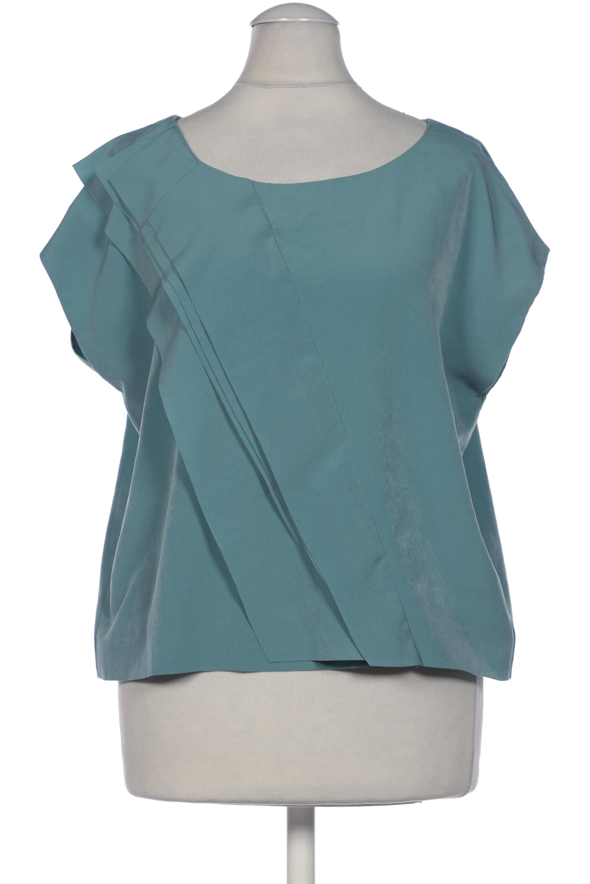 

COS Damen Bluse, blau, Gr. 36