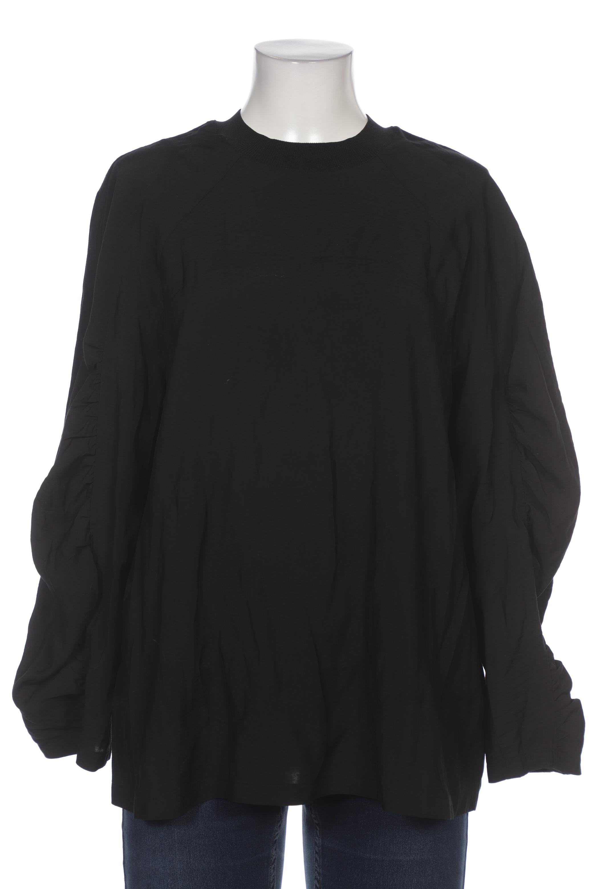 

COS Damen Bluse, schwarz