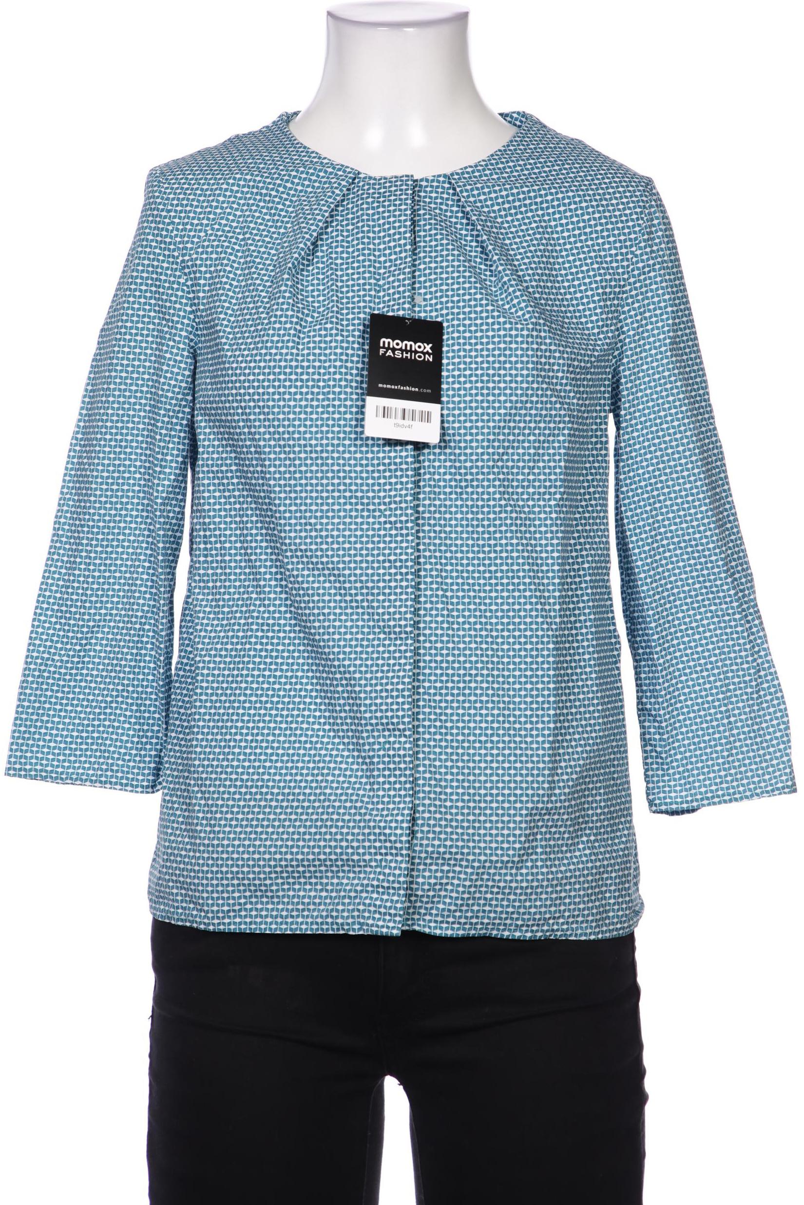 

COS Damen Bluse, blau, Gr. 34
