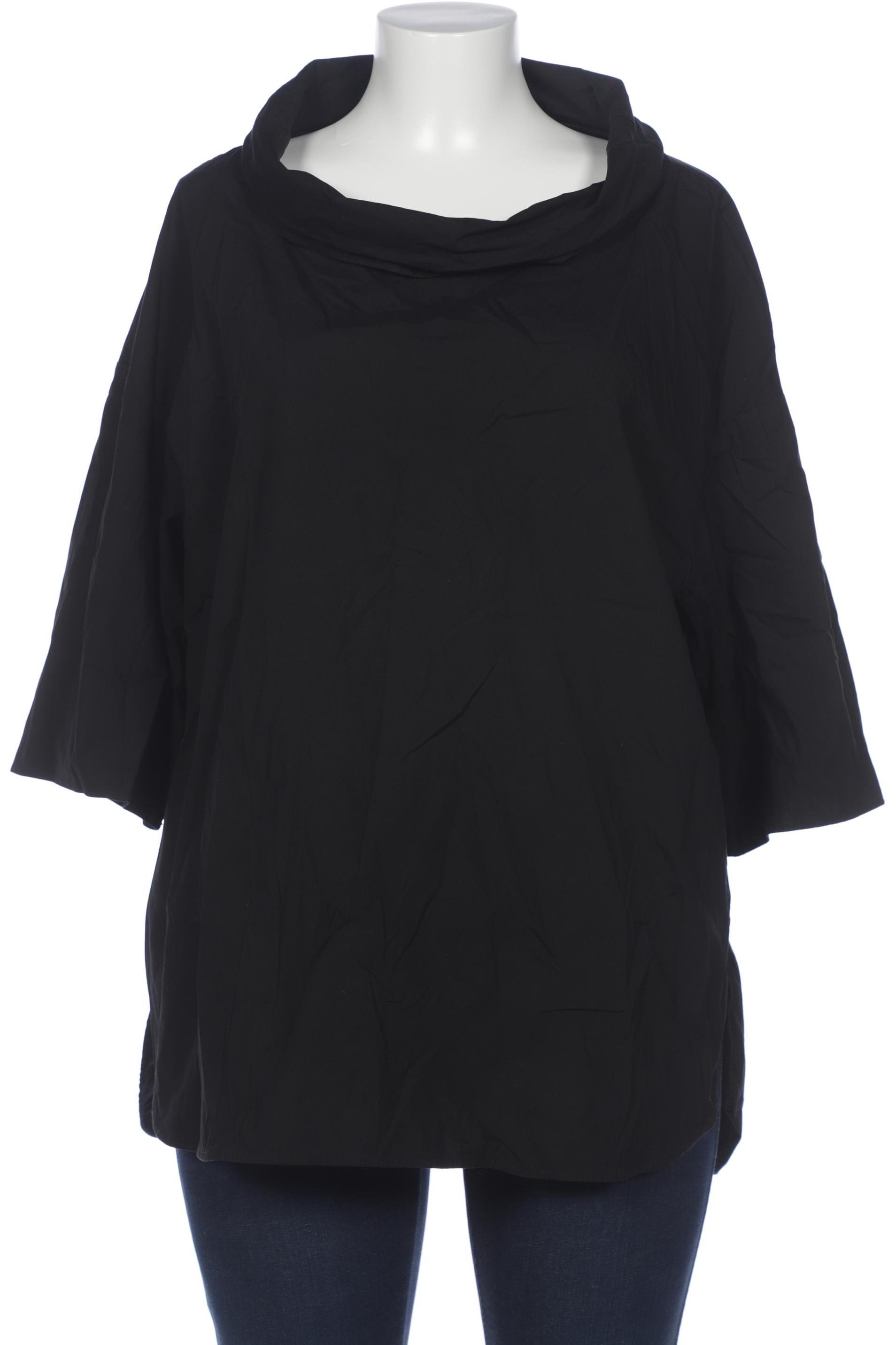 

COS Damen Bluse, schwarz, Gr. 44