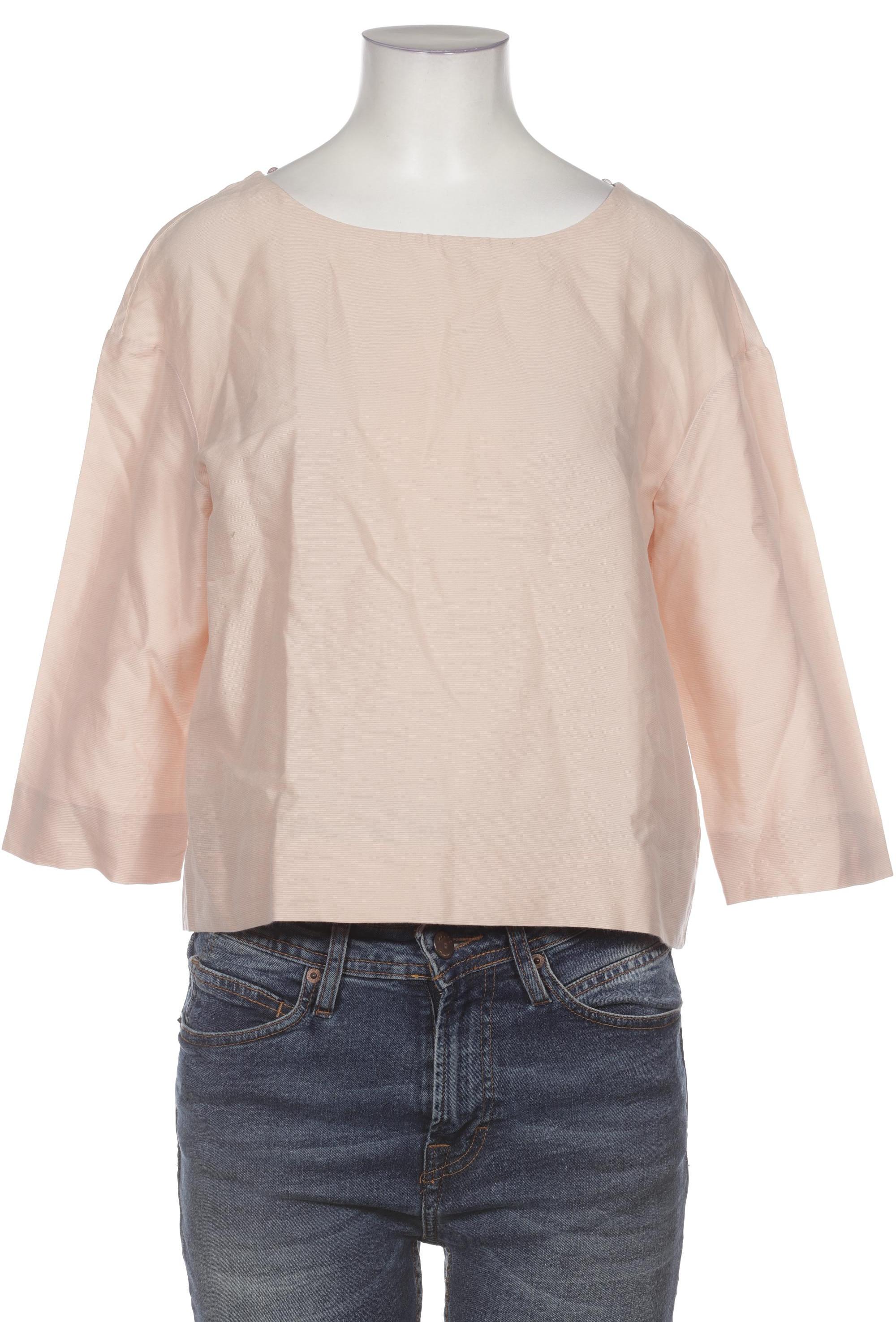

COS Damen Bluse, beige, Gr. 36