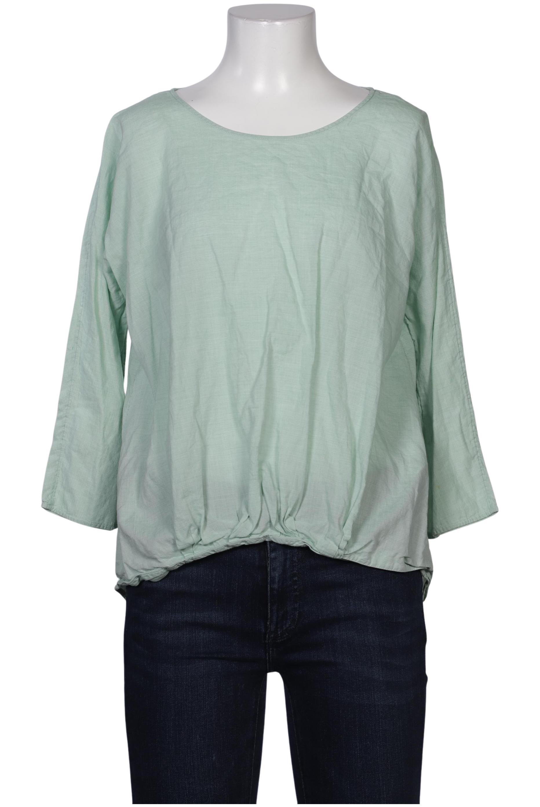 

COS Damen Bluse, hellgrün, Gr. 38