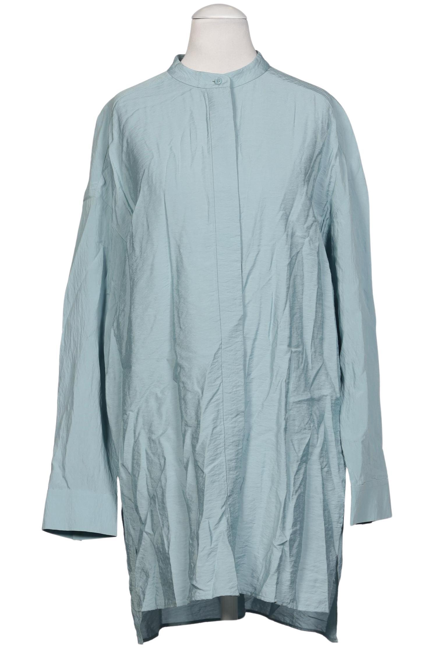 

COS Damen Bluse, hellblau, Gr. 34