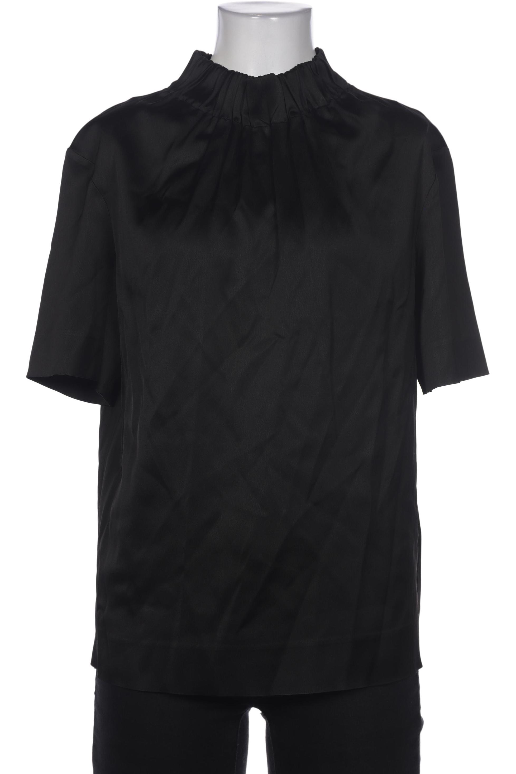 

COS Damen Bluse, schwarz, Gr. 36