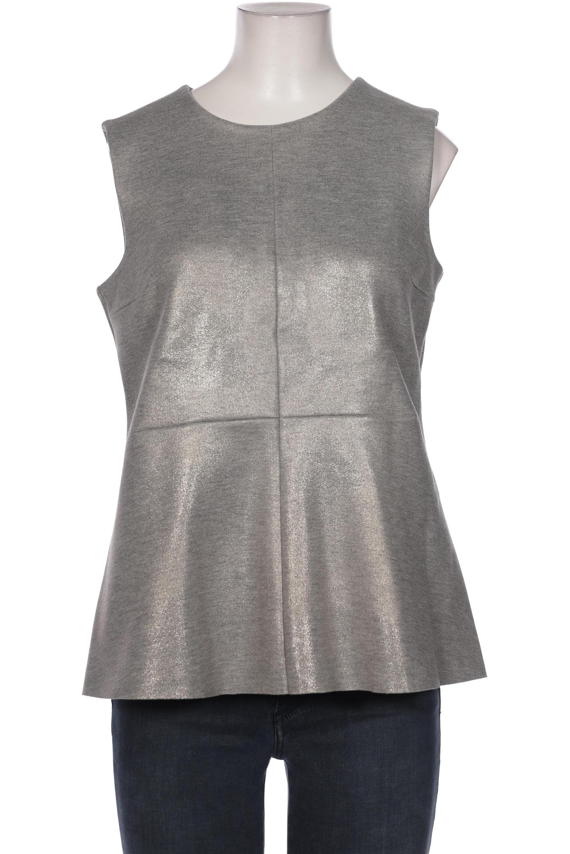 

COS Damen Bluse, grau, Gr. 36