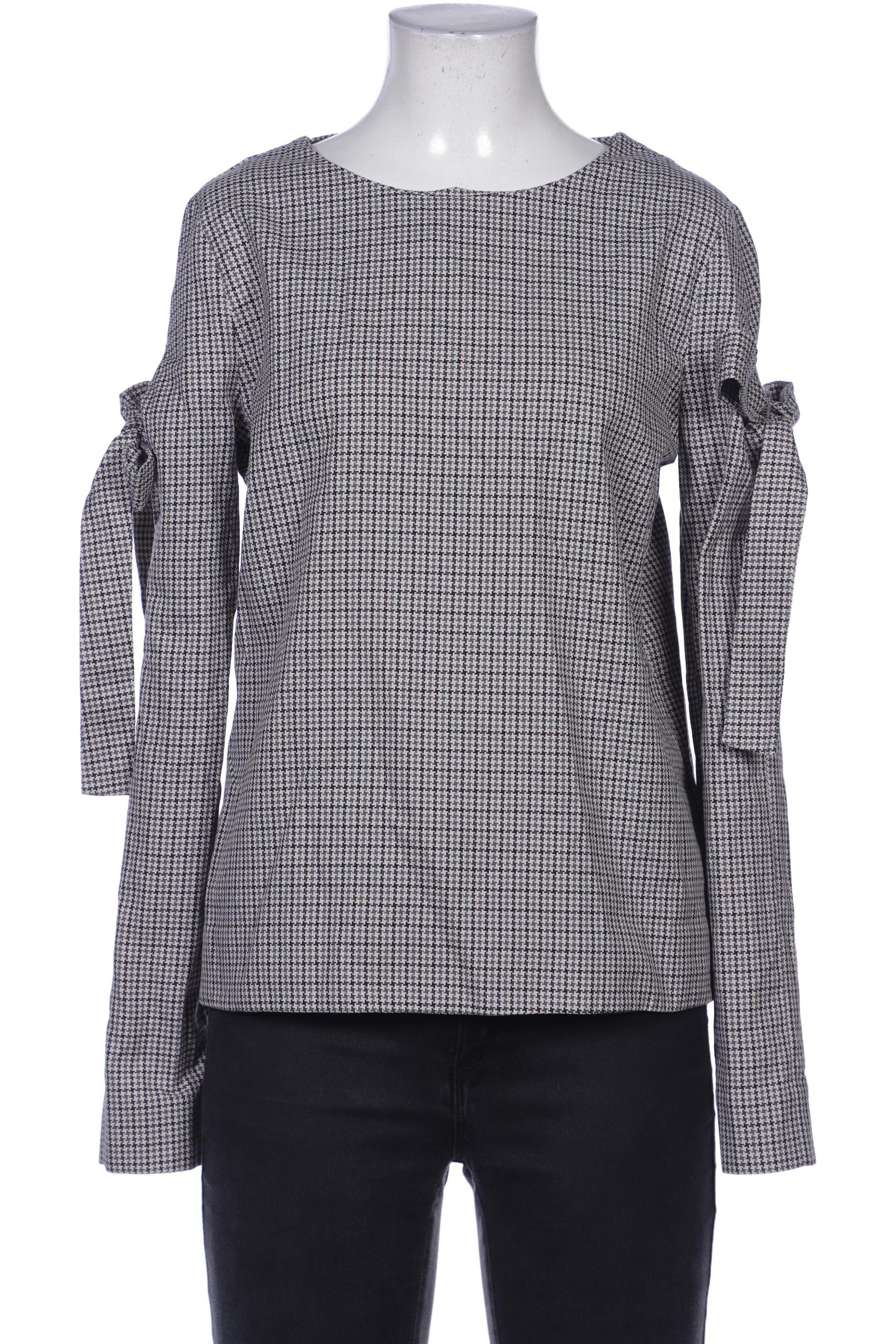 

COS Damen Bluse, grau, Gr. 38