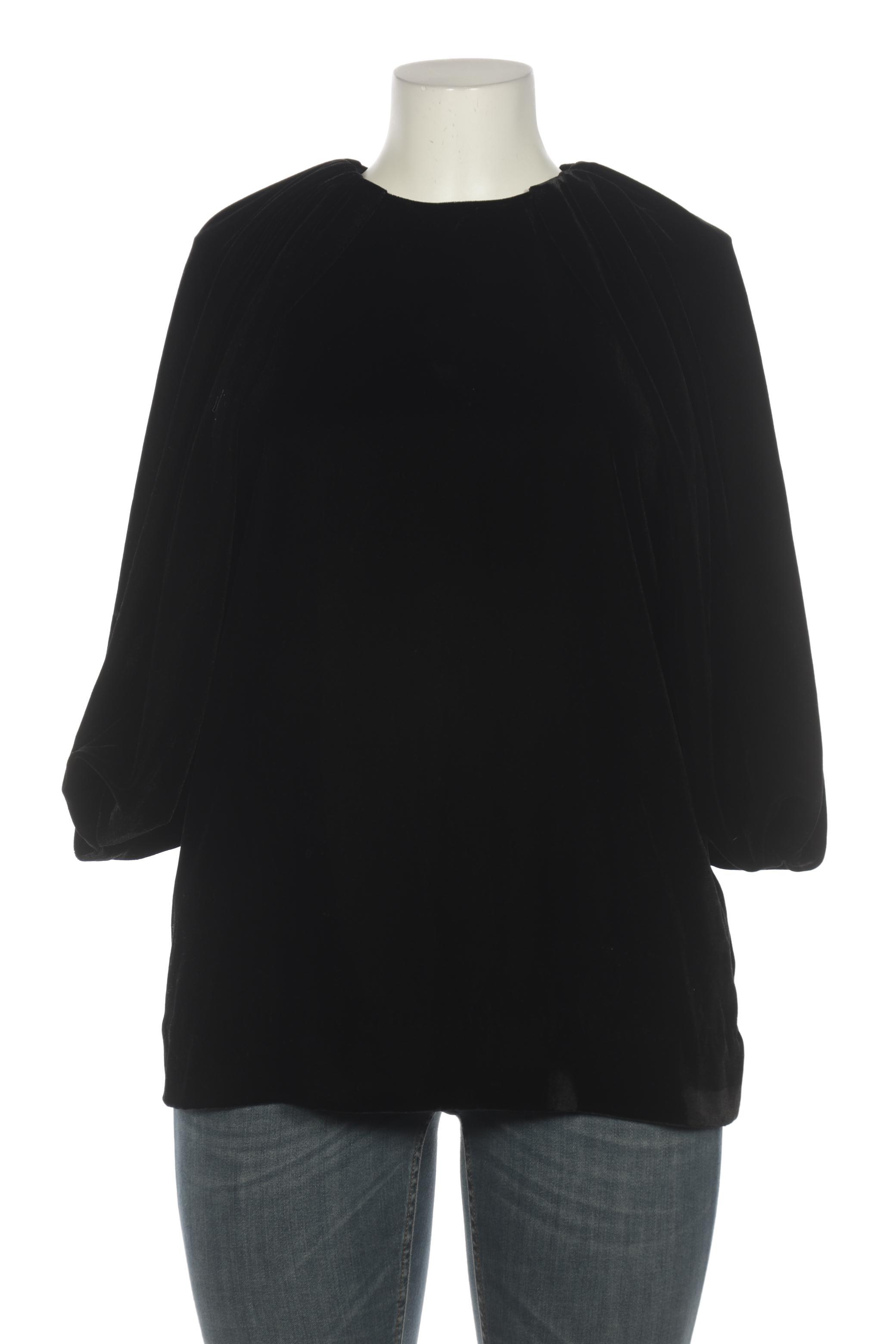 

COS Damen Bluse, schwarz