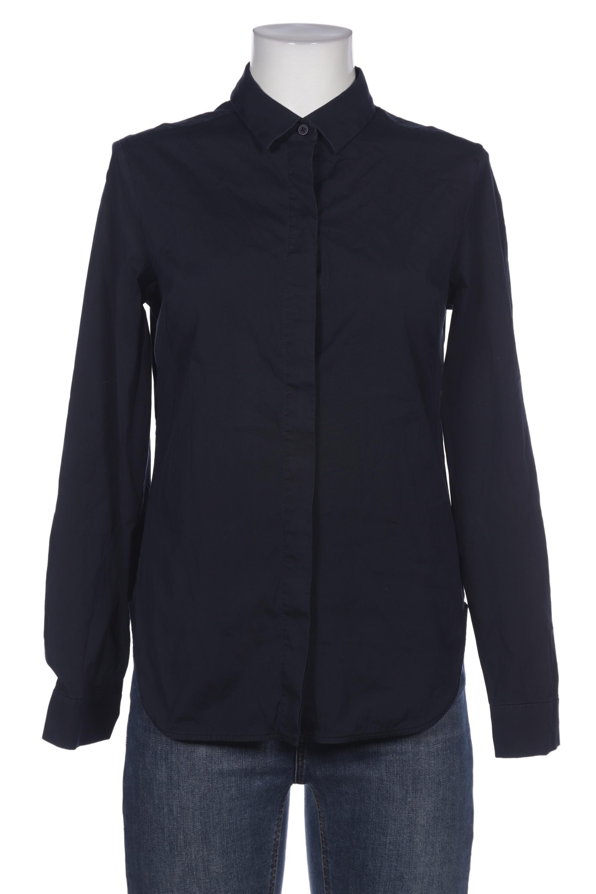 

COS Damen Bluse, marineblau