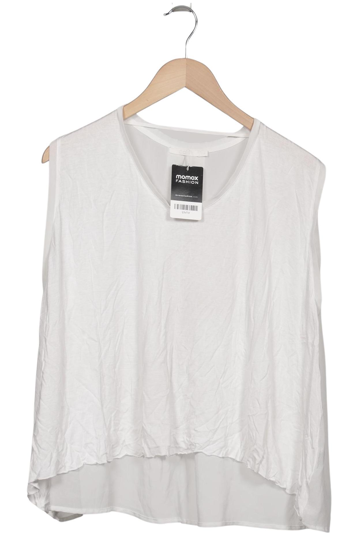 

COS Damen Bluse, weiß, Gr. 36