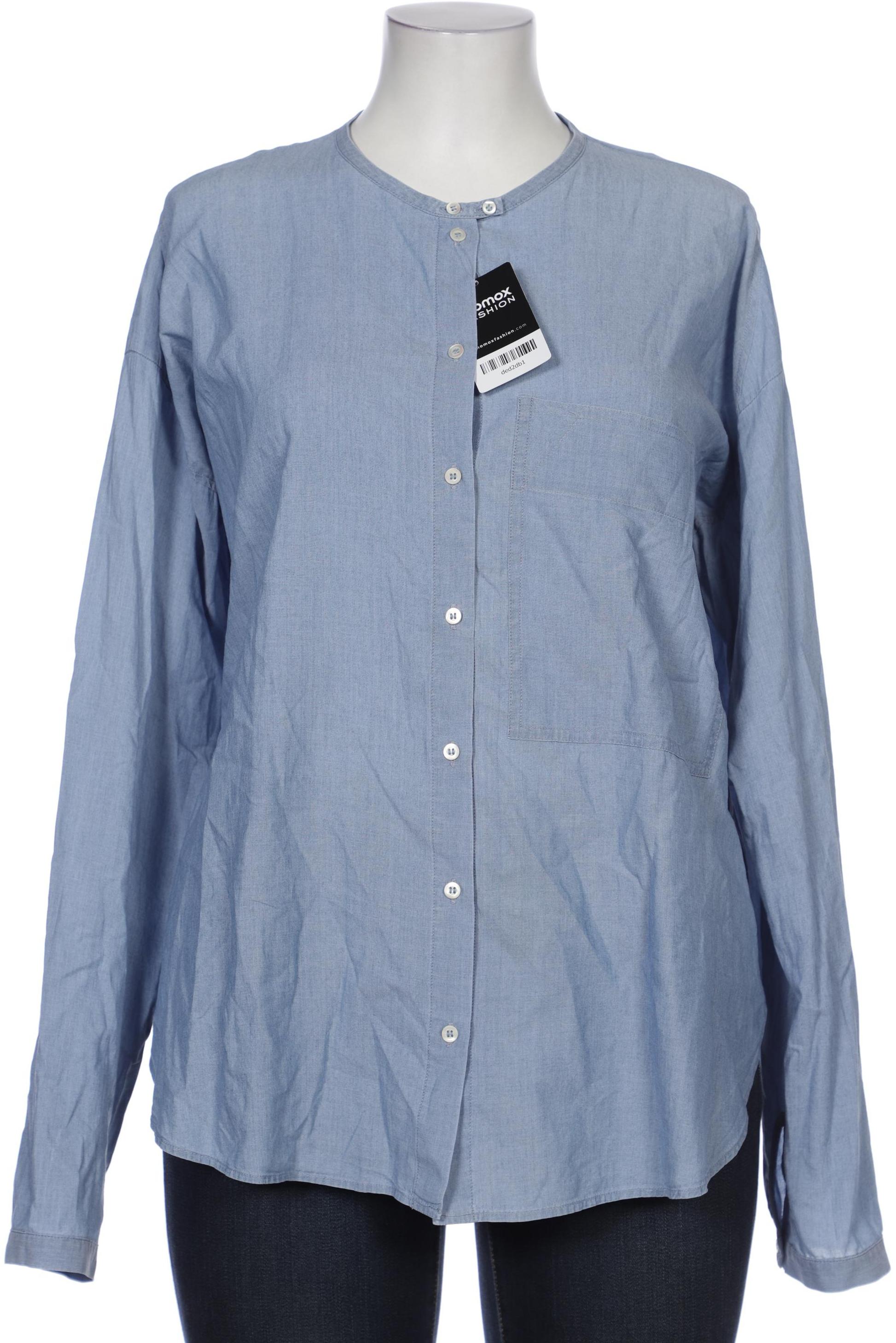 

COS Damen Bluse, hellblau, Gr. 42