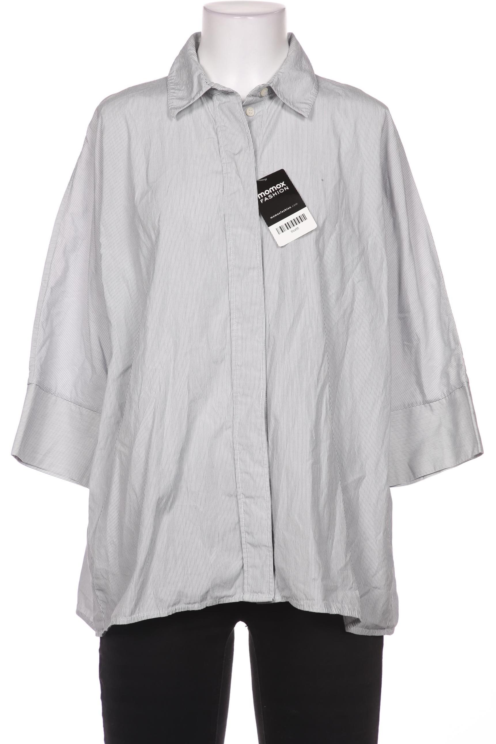 

COS Damen Bluse, grau, Gr. 34