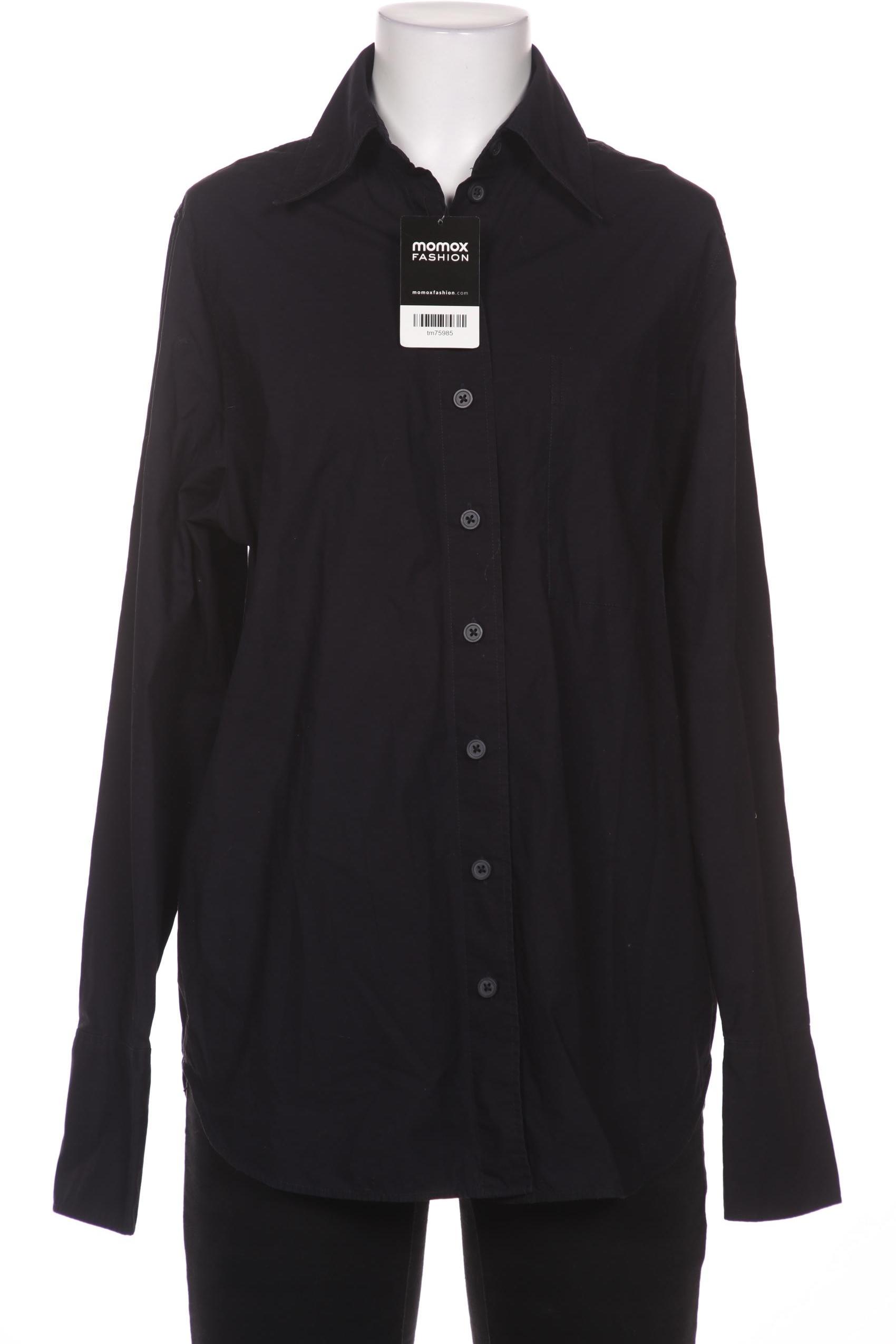 

COS Damen Bluse, schwarz, Gr. 34