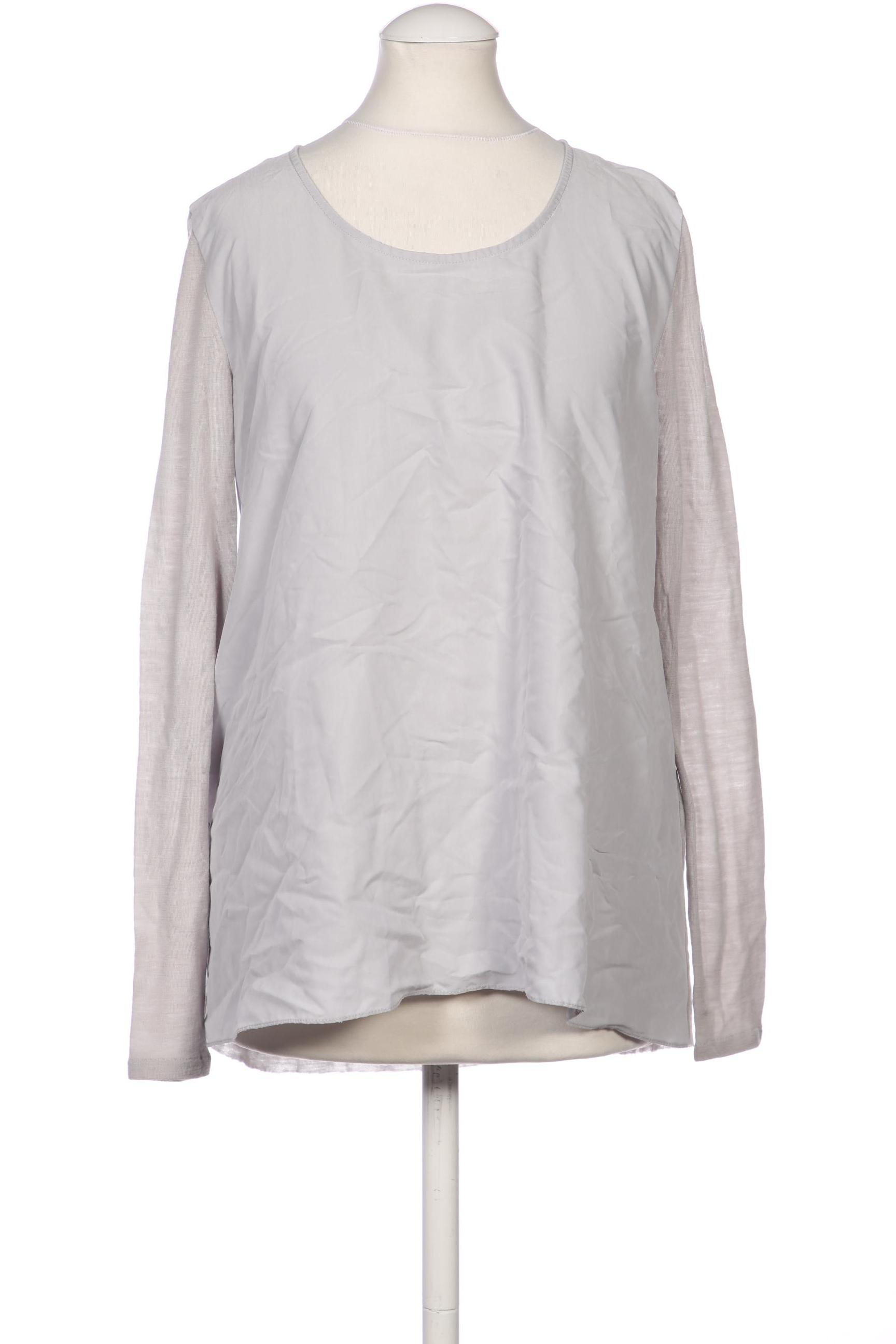 

COS Damen Bluse, grau, Gr. 34