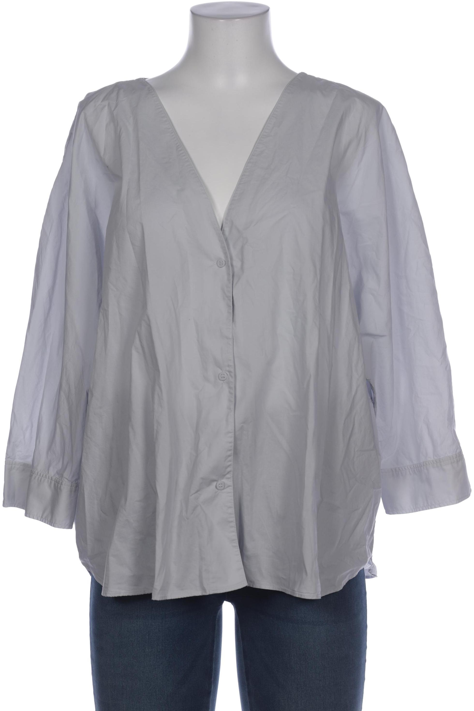 

COS Damen Bluse, hellblau, Gr. 42