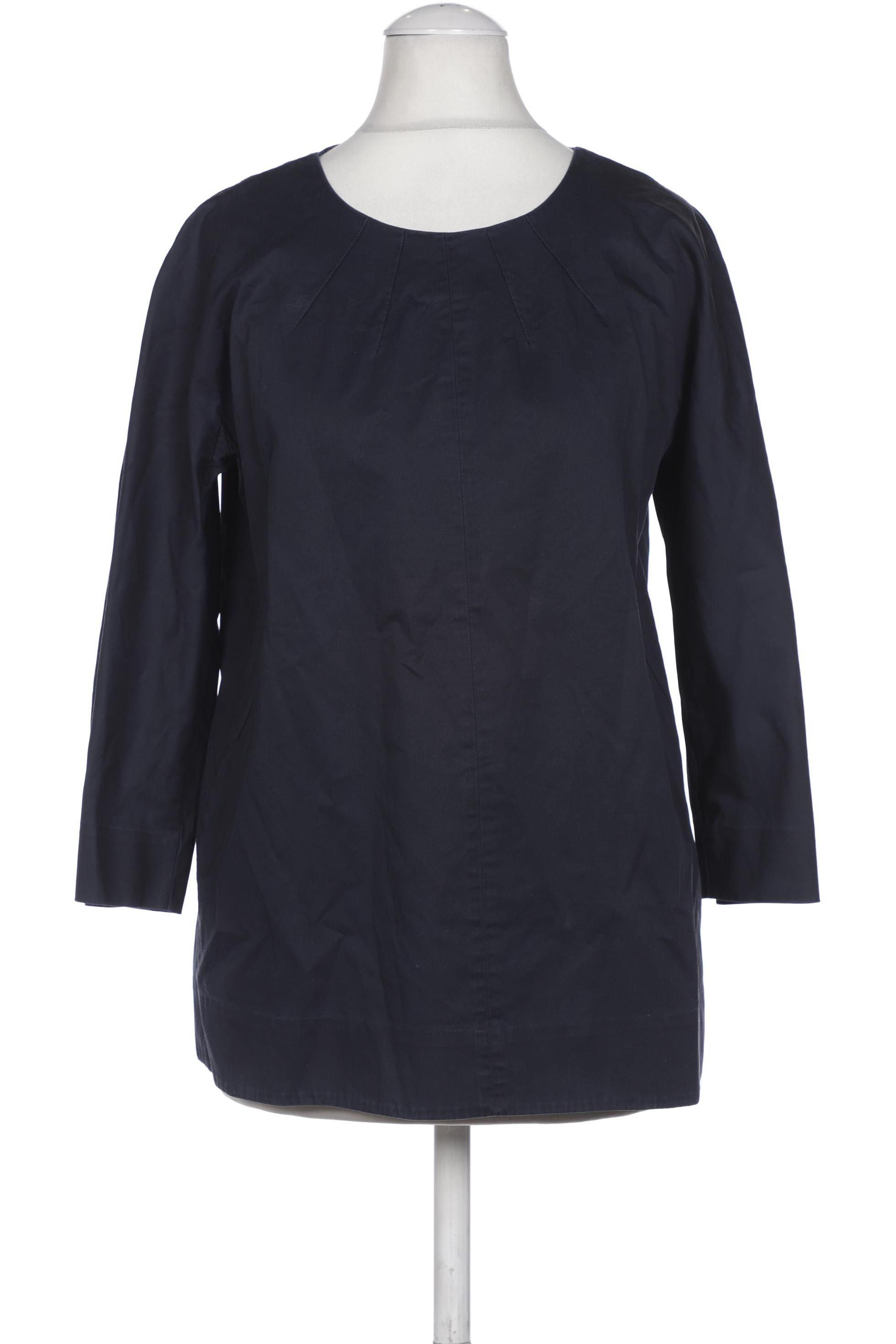 

COS Damen Bluse, marineblau