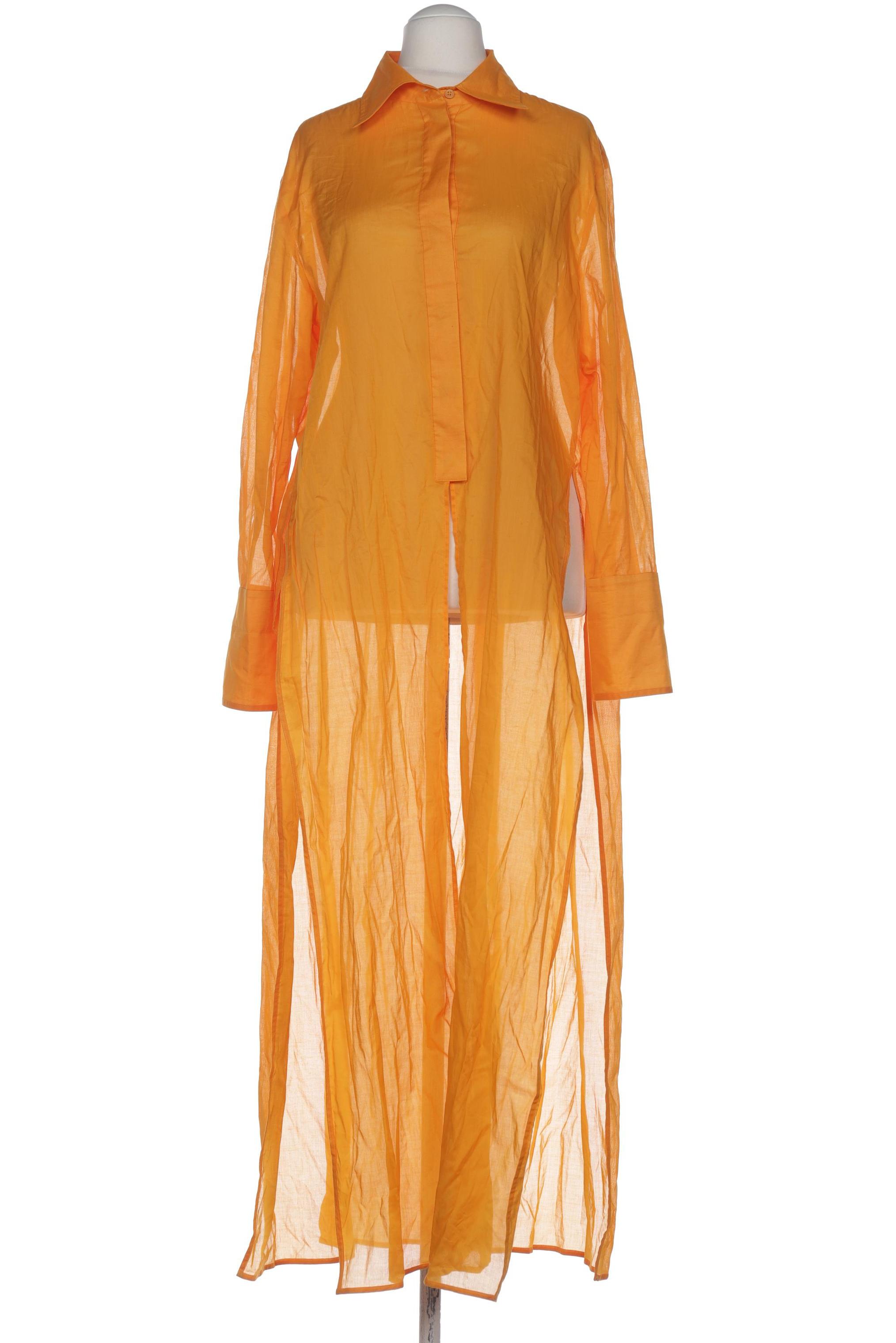 

COS Damen Bluse, orange, Gr. 40