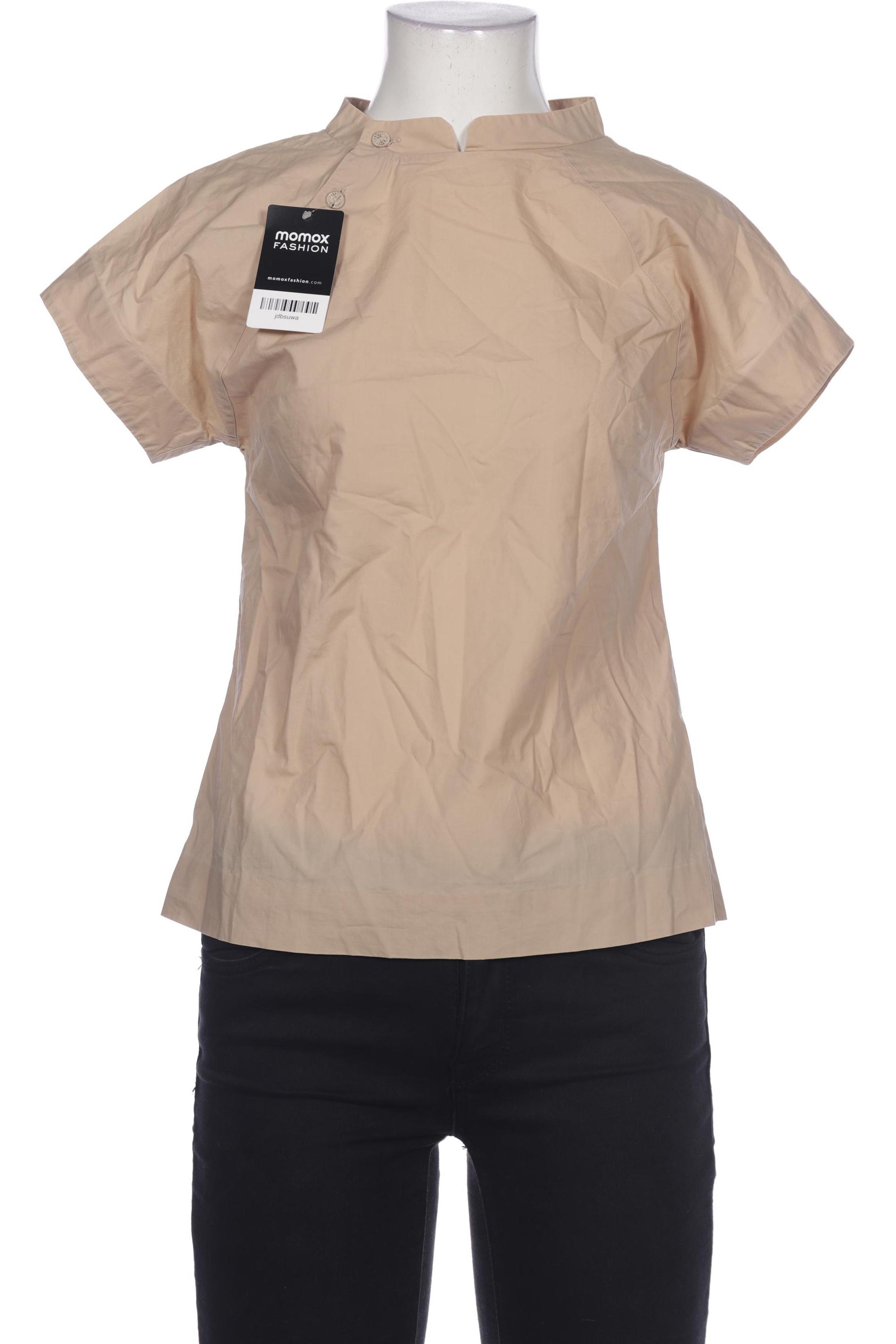 

COS Damen Bluse, beige, Gr. 34