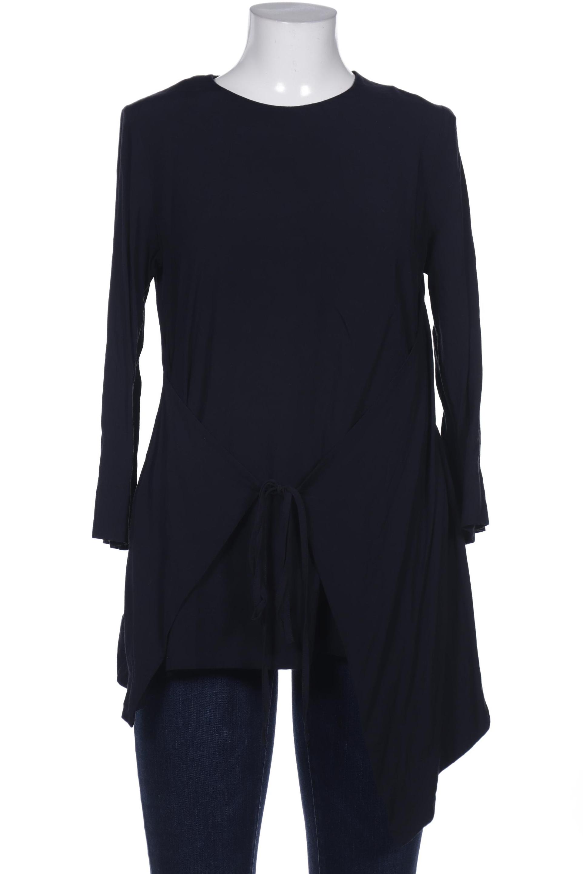 

COS Damen Bluse, marineblau