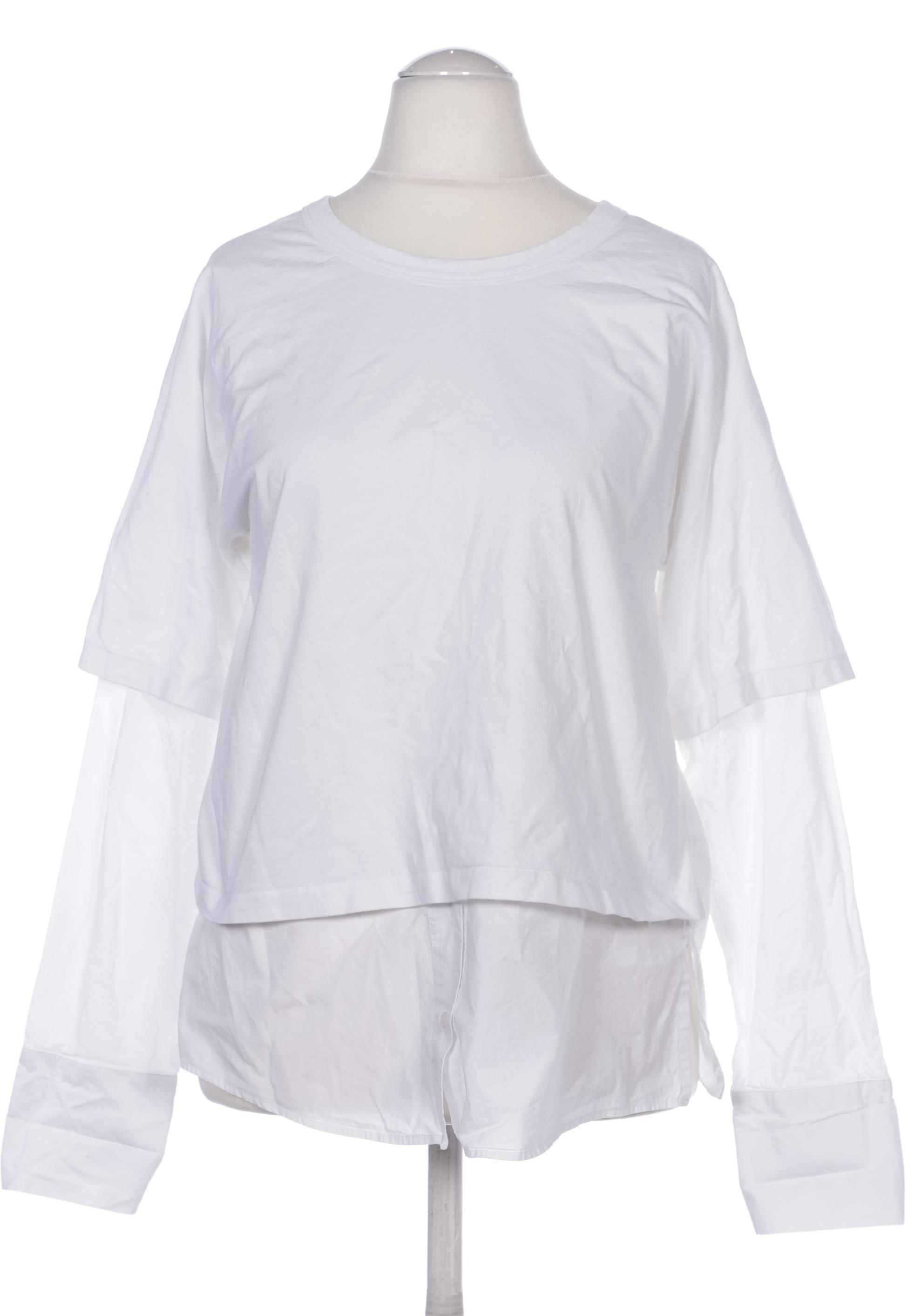 

COS Damen Bluse, weiß, Gr. 36