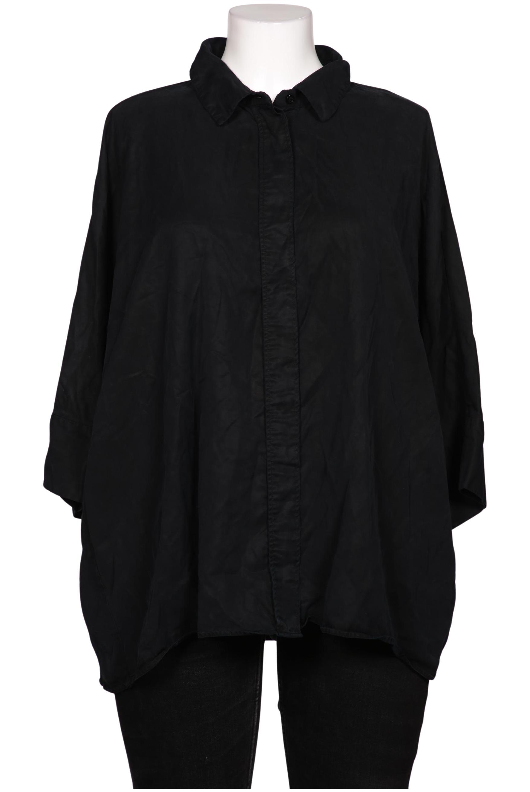 

COS Damen Bluse, schwarz, Gr. 42
