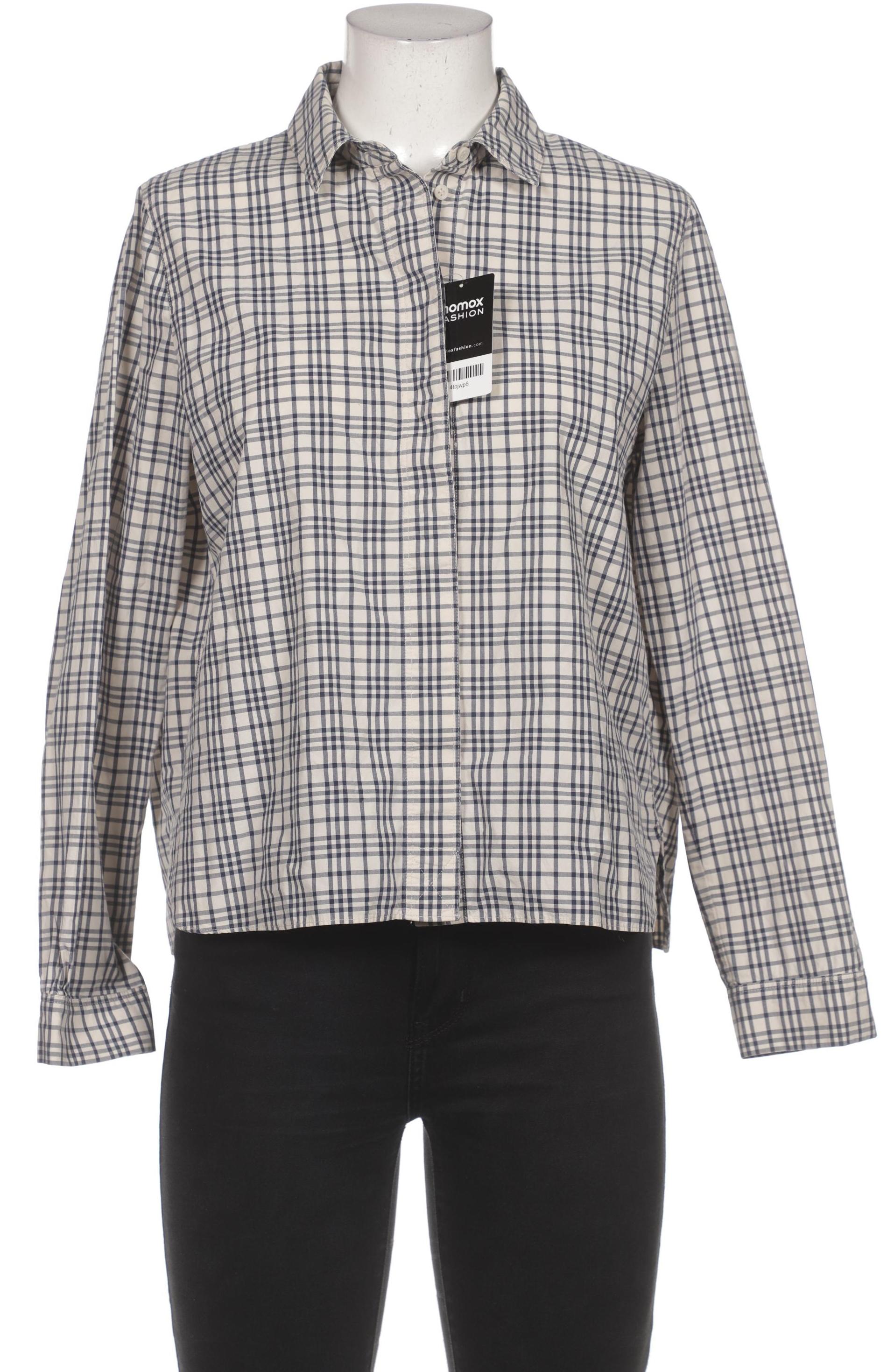 

COS Damen Bluse, grau, Gr. 40