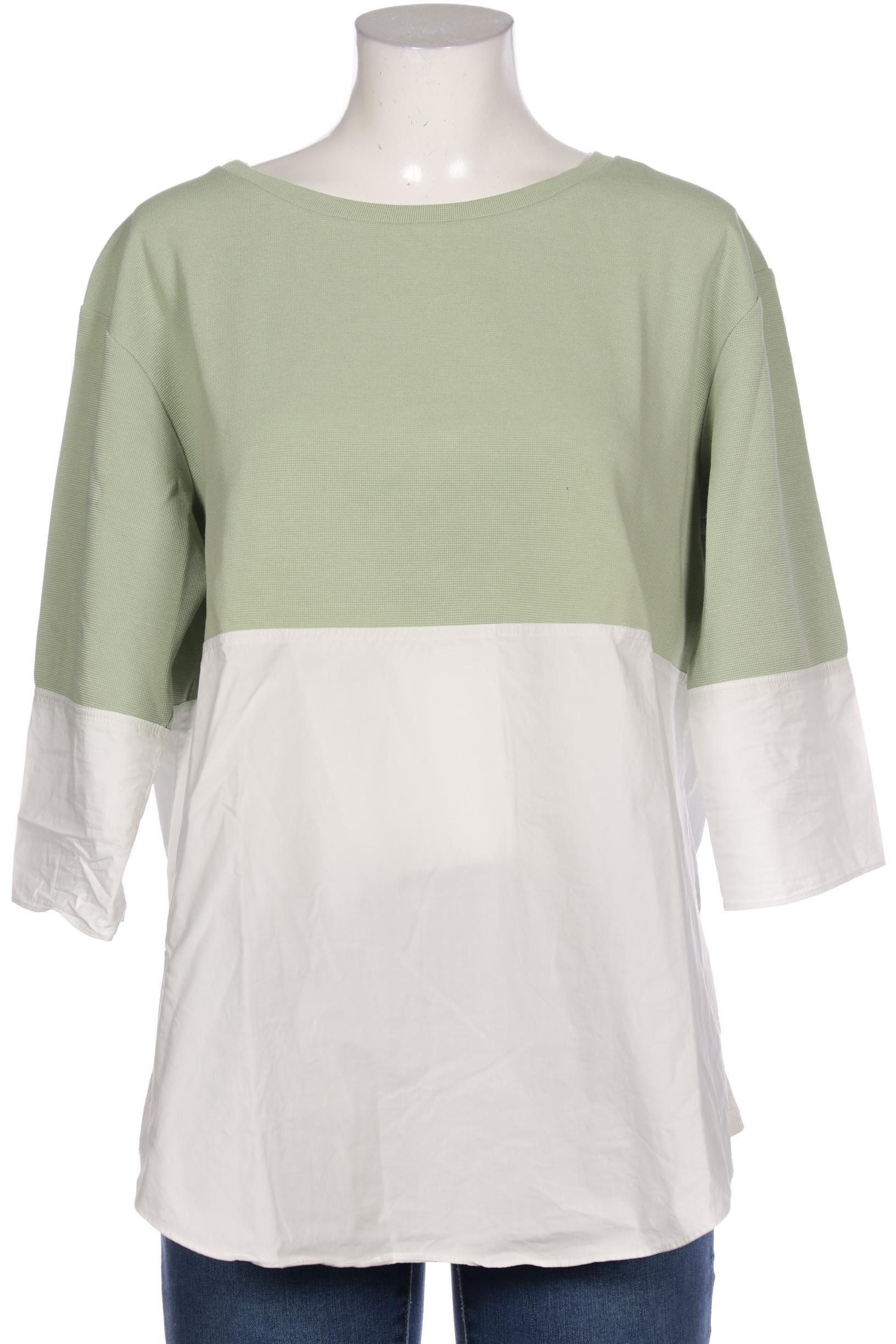 

COS Damen Bluse, hellgrün, Gr. 38