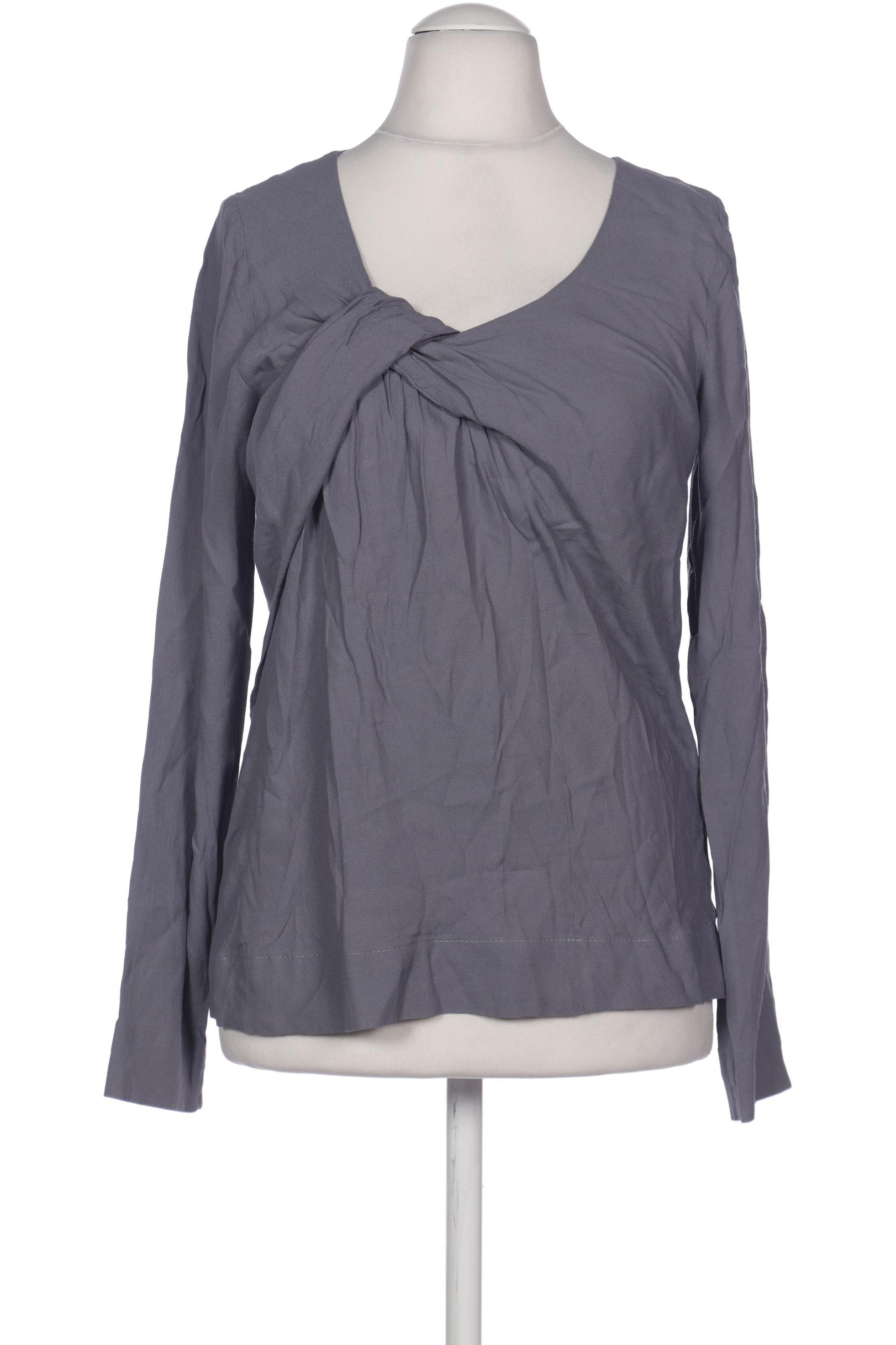 

COS Damen Bluse, grau, Gr. 38