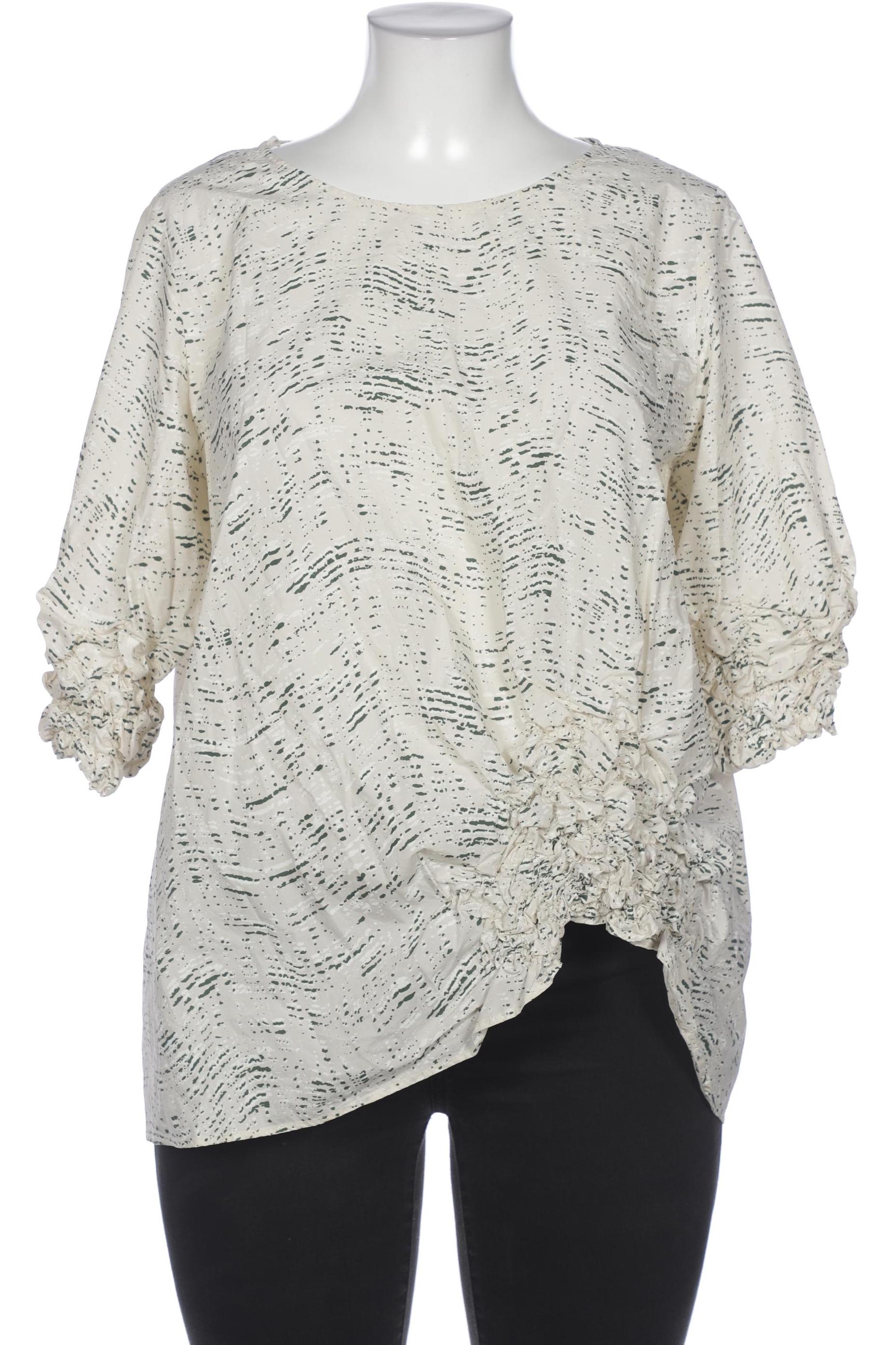 

COS Damen Bluse, cremeweiß, Gr. 42