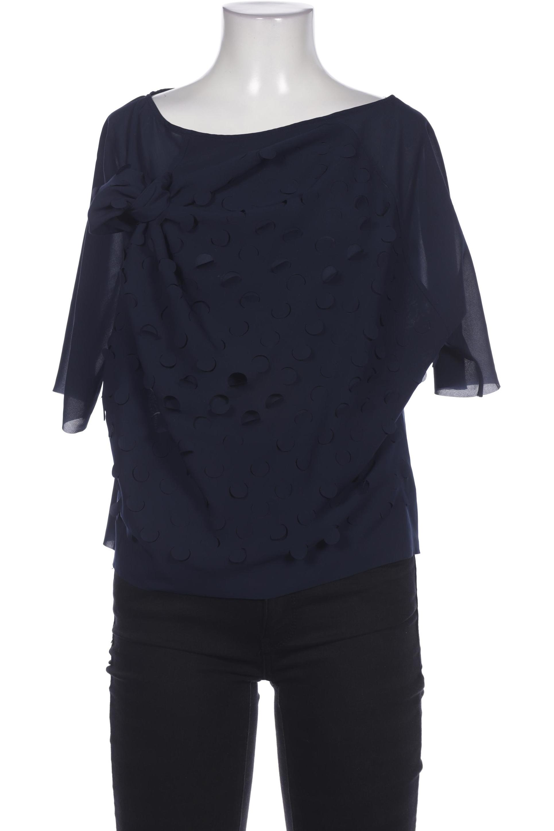

COS Damen Bluse, marineblau