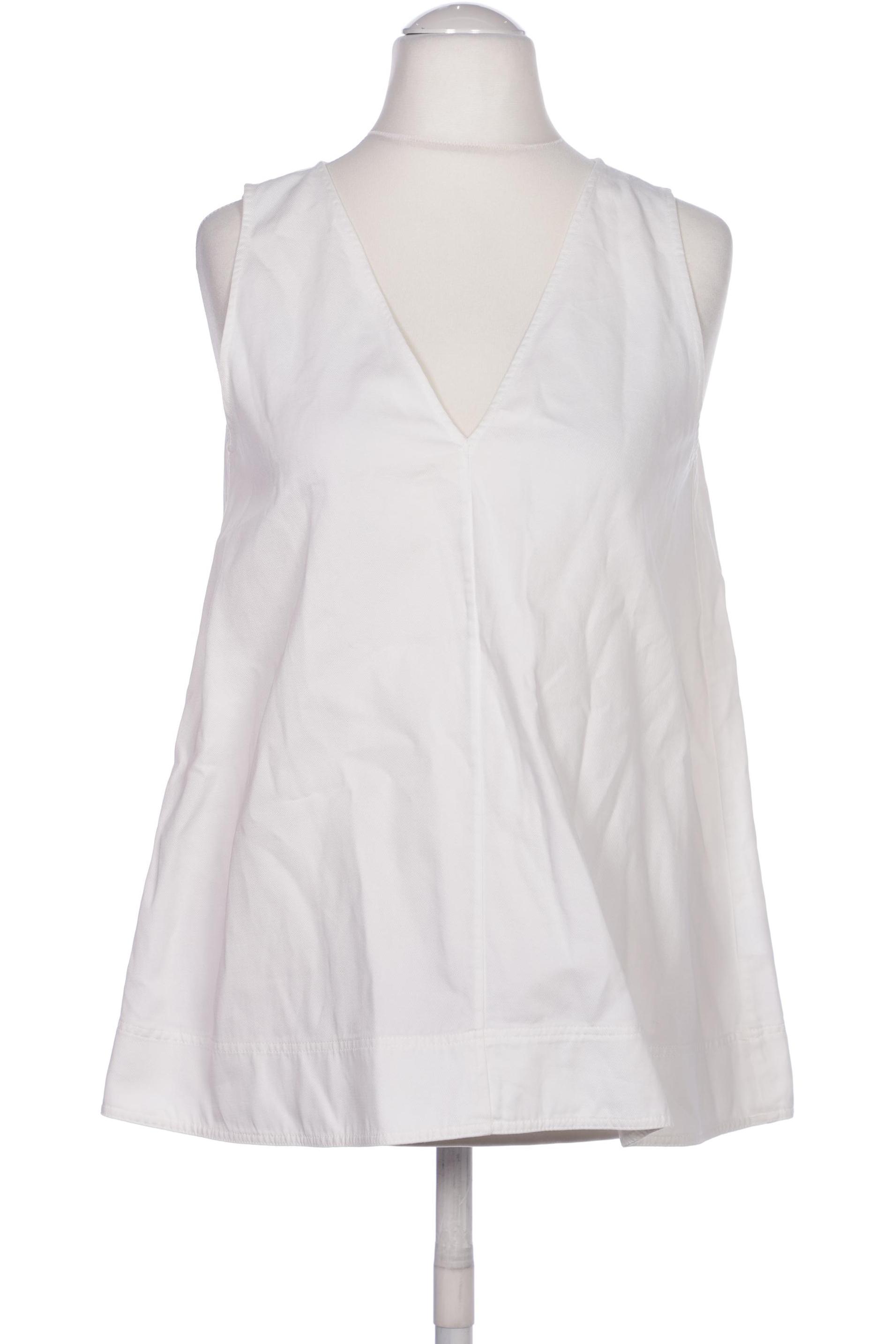

COS Damen Bluse, weiß, Gr. 36