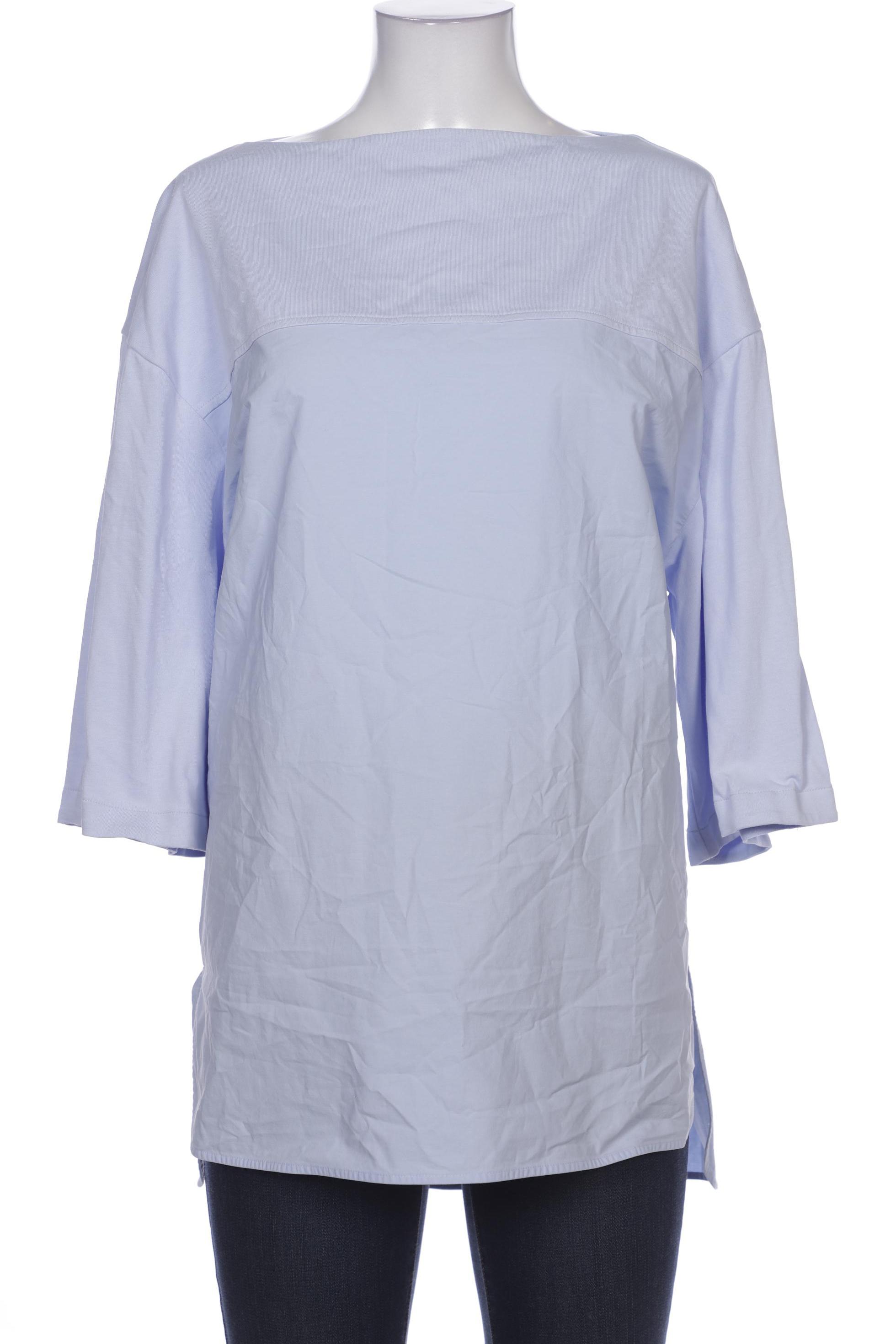 

COS Damen Bluse, hellblau, Gr. 36