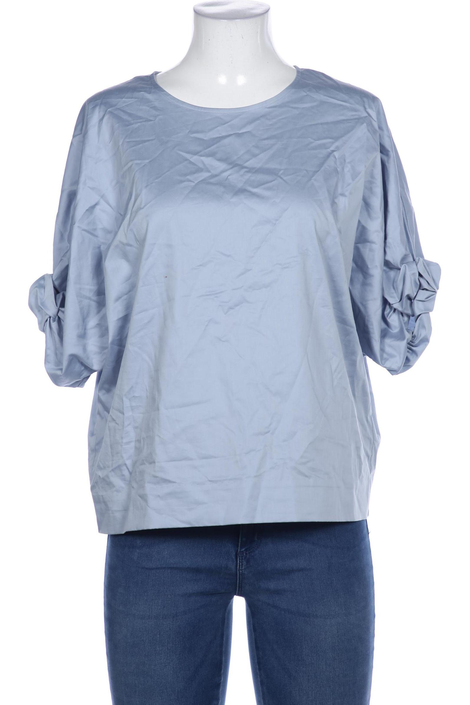 

COS Damen Bluse, hellblau, Gr. 40