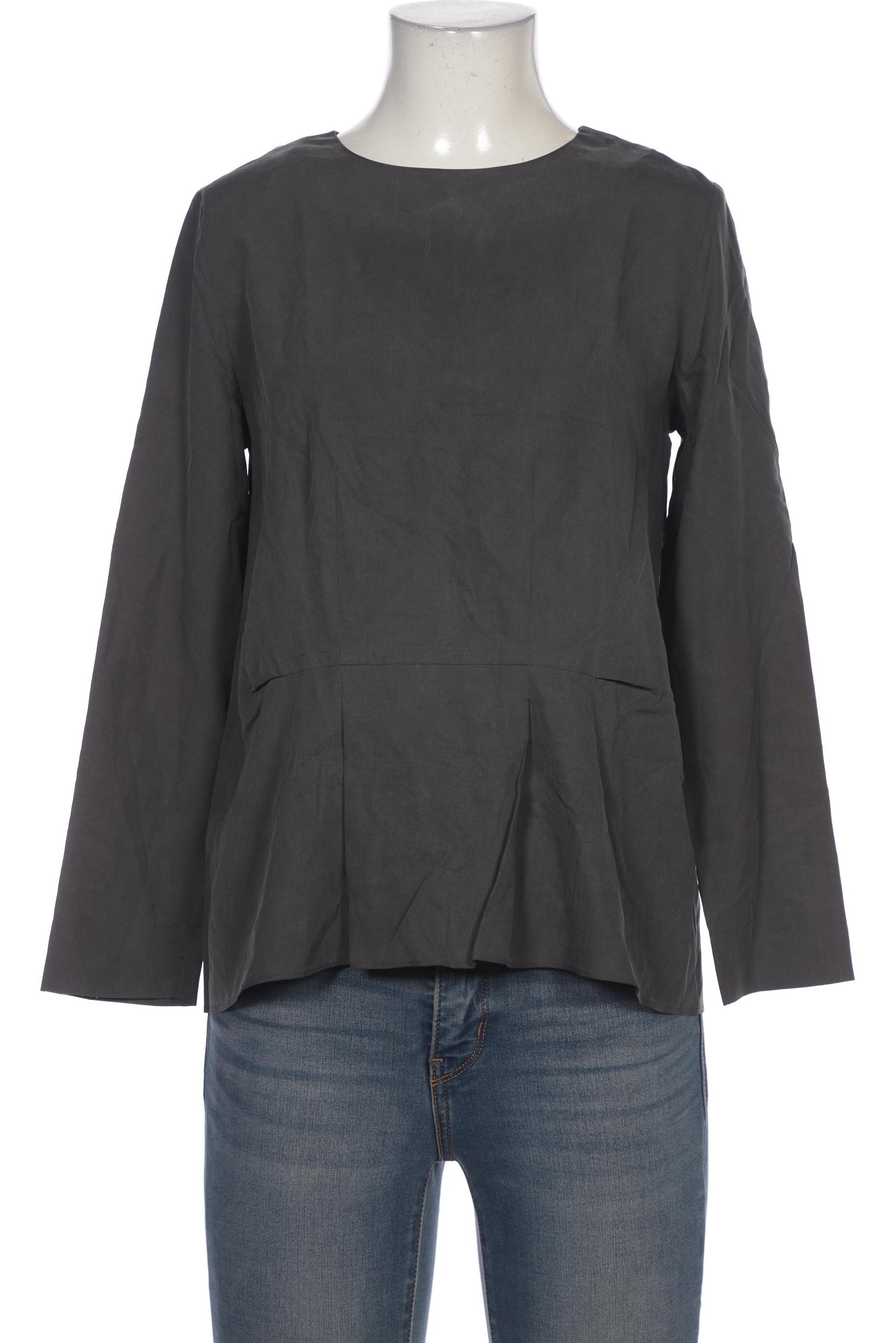 

COS Damen Bluse, grau, Gr. 34
