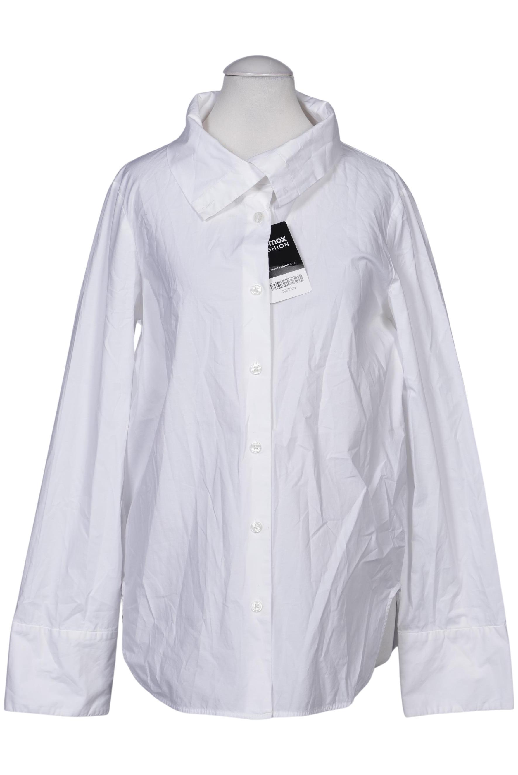 

COS Damen Bluse, cremeweiß, Gr. 34