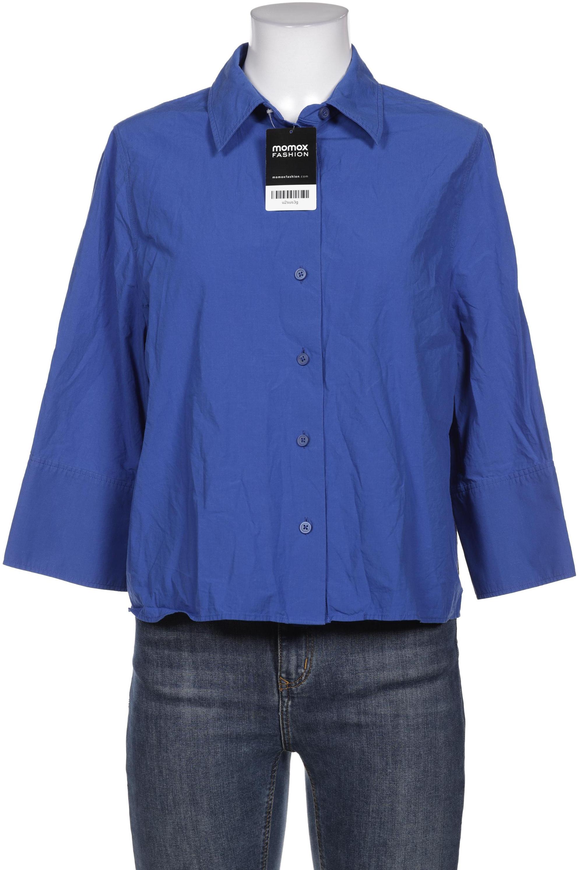 

COS Damen Bluse, blau