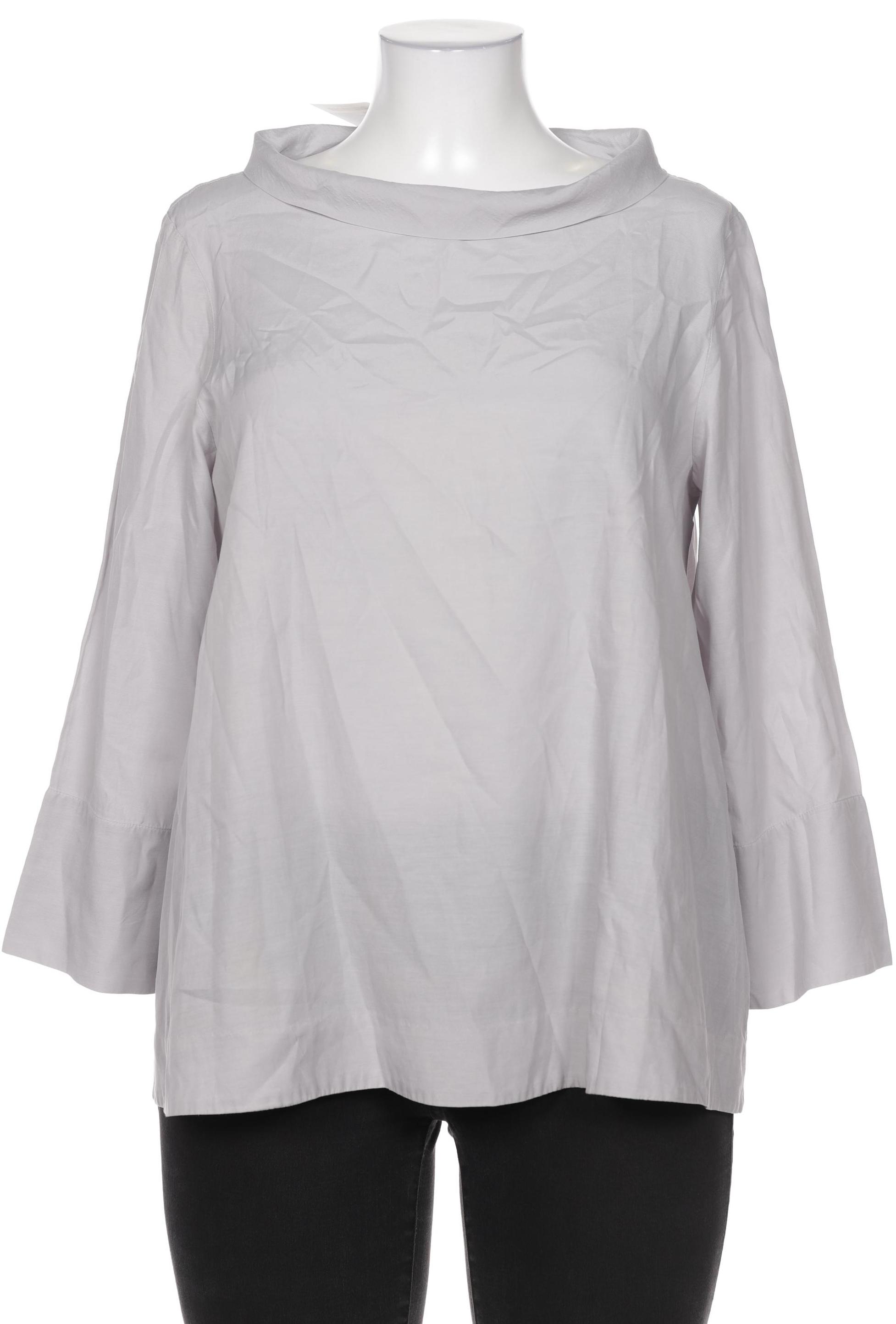 

COS Damen Bluse, grau, Gr. 46