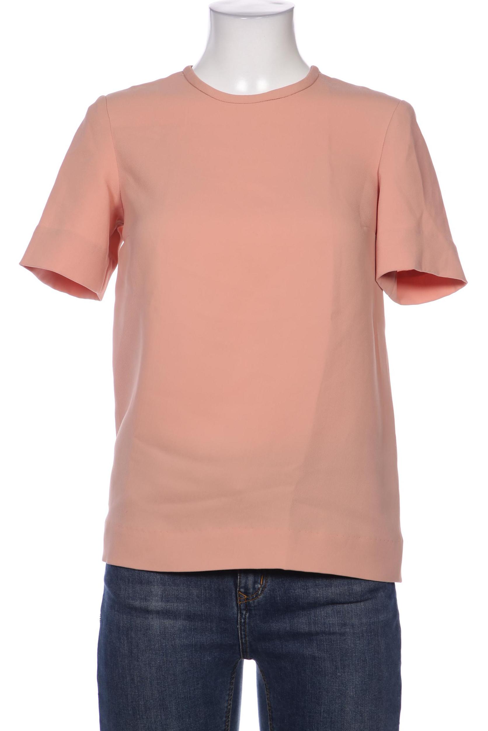 

COS Damen Bluse, beige, Gr. 36