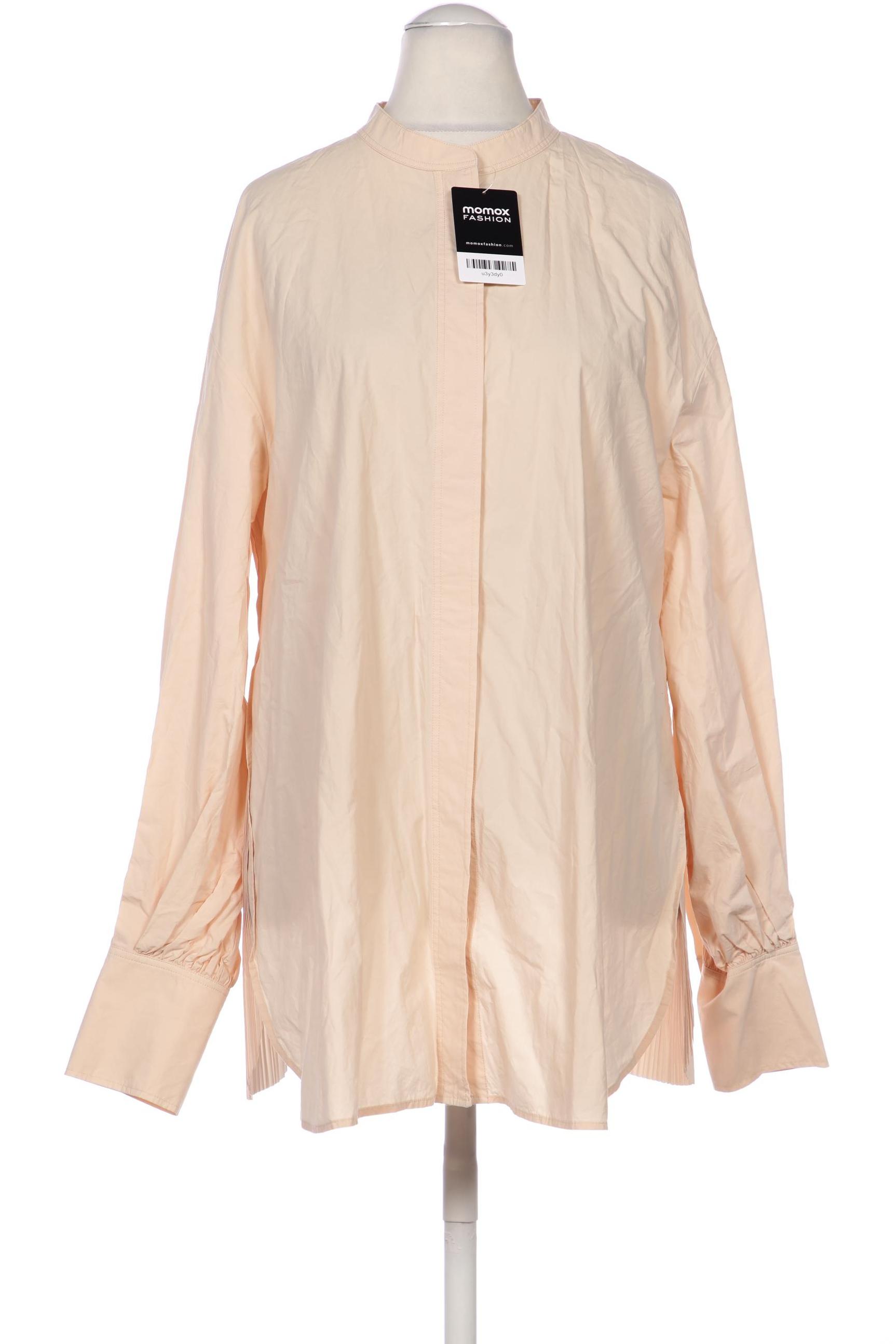 

COS Damen Bluse, beige, Gr. 36