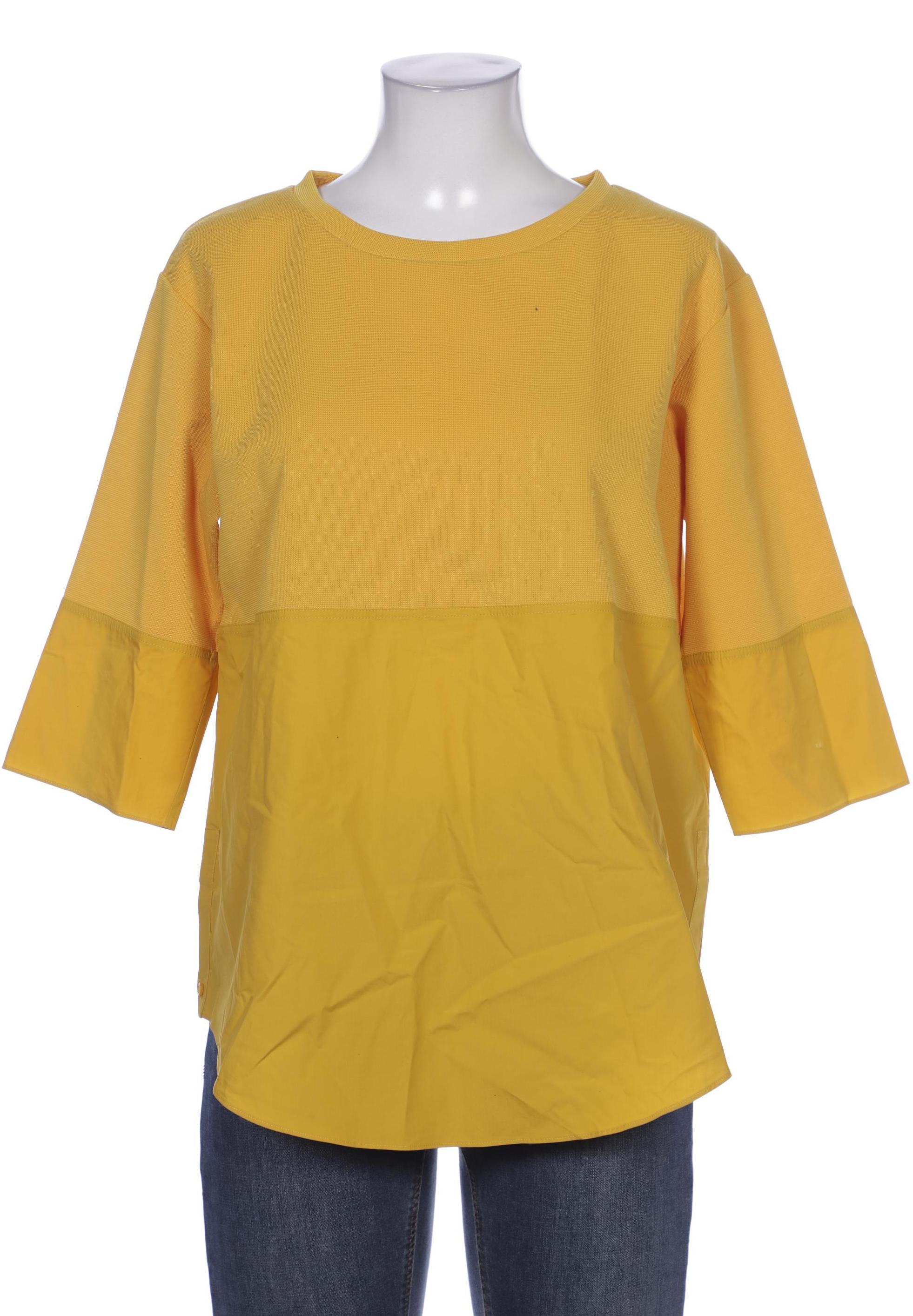 

COS Damen Bluse, gelb, Gr. 36