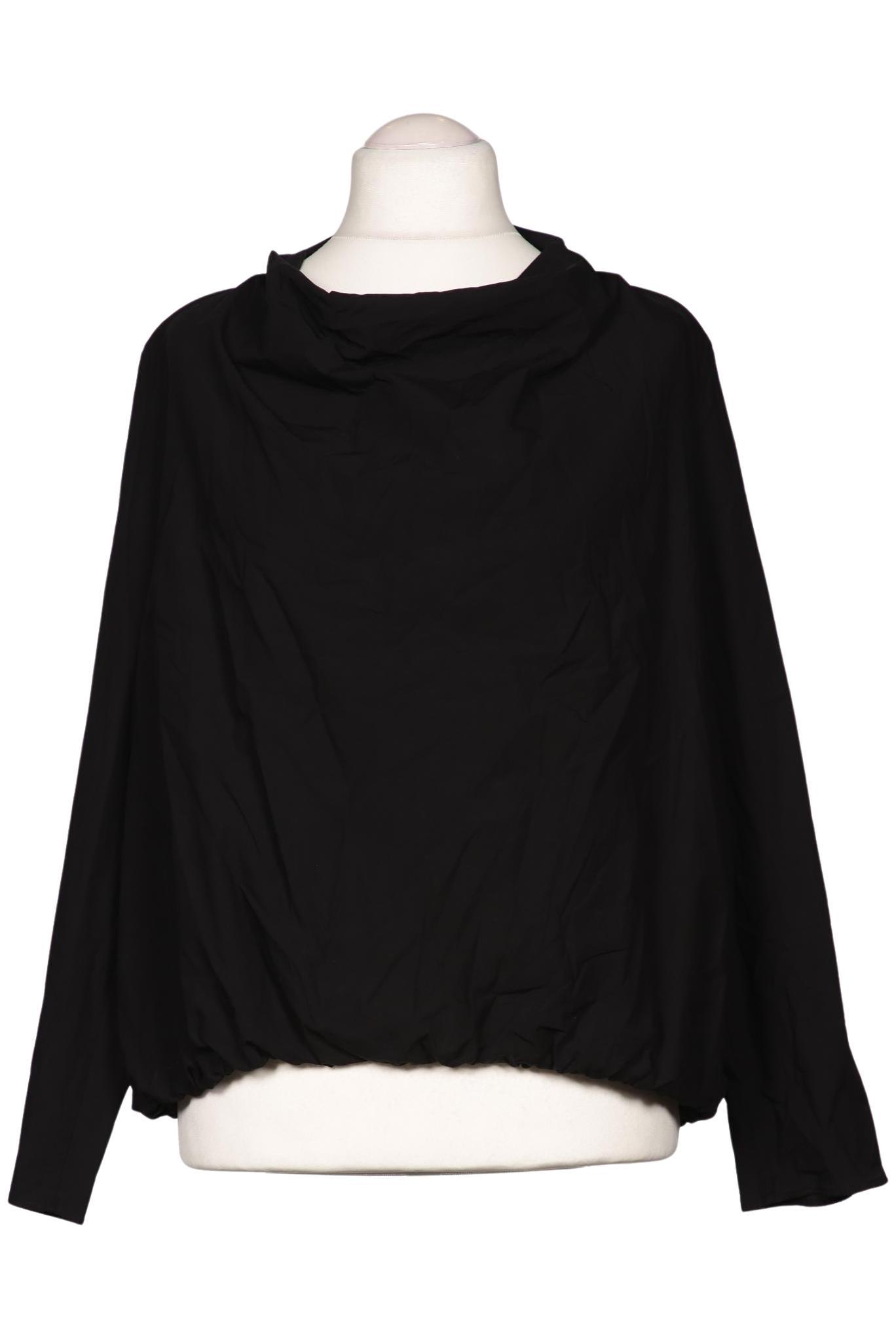 

COS Damen Bluse, schwarz, Gr. 42