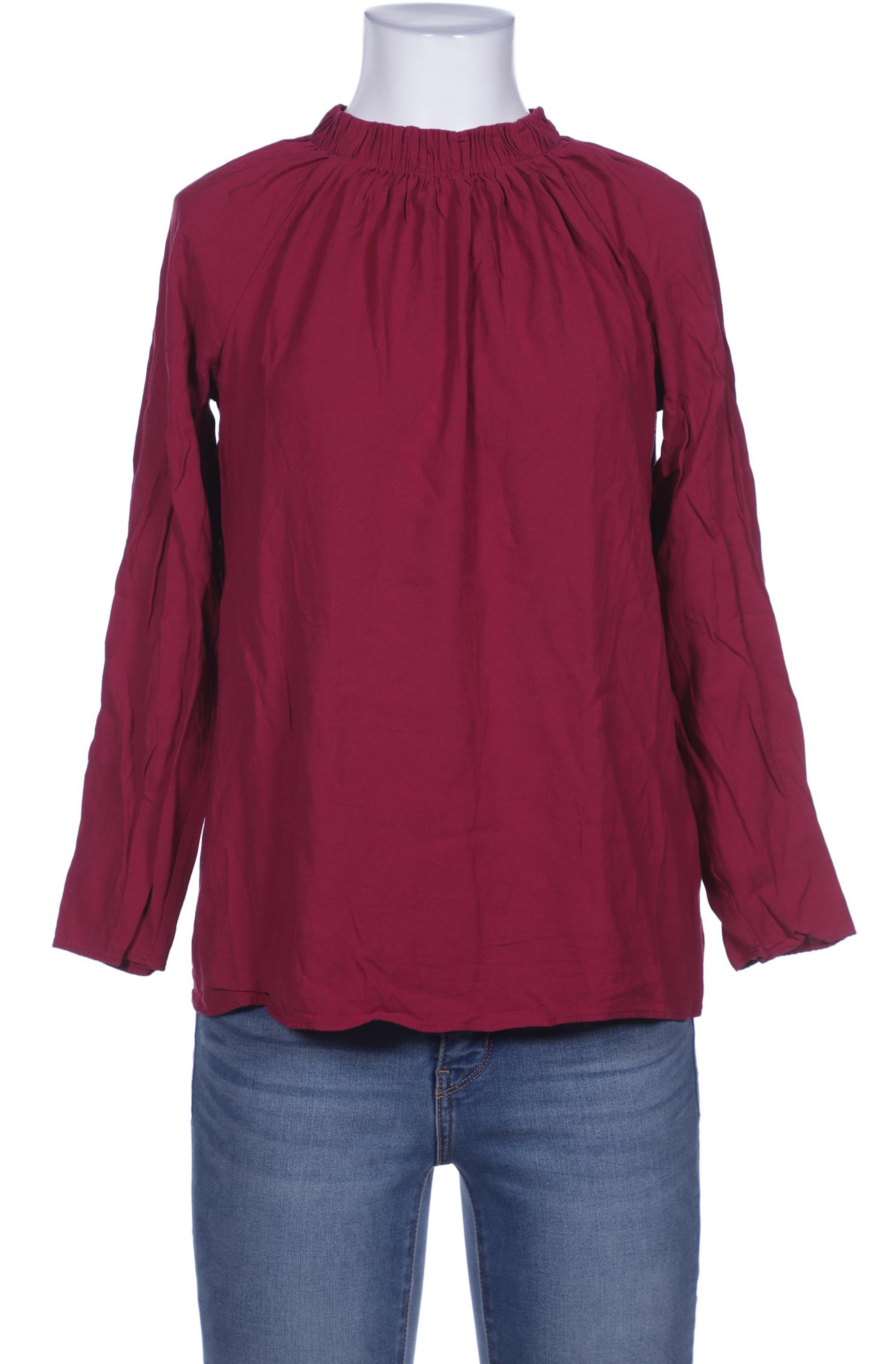 

COS Damen Bluse, bordeaux