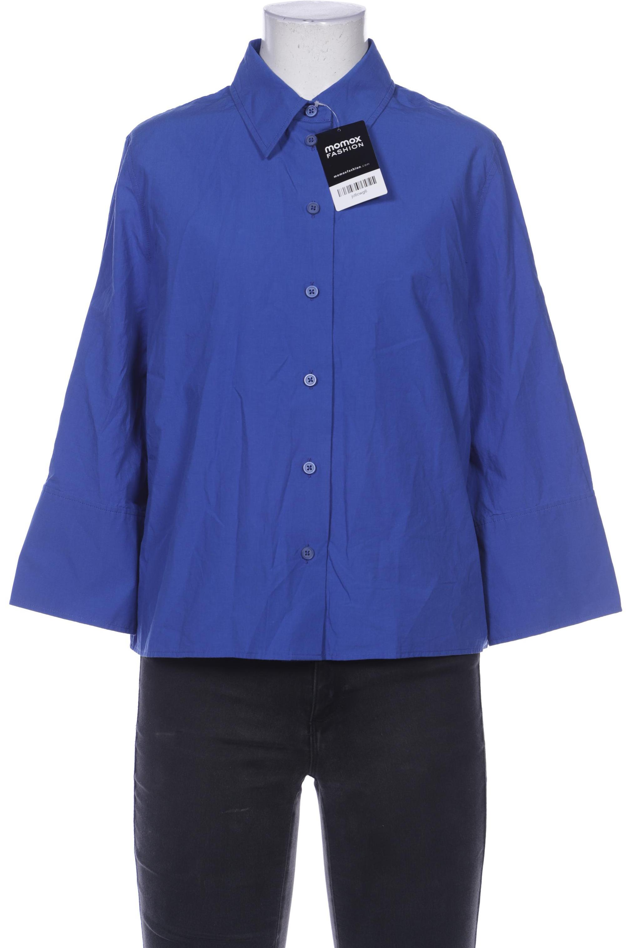 

COS Damen Bluse, blau, Gr. 34