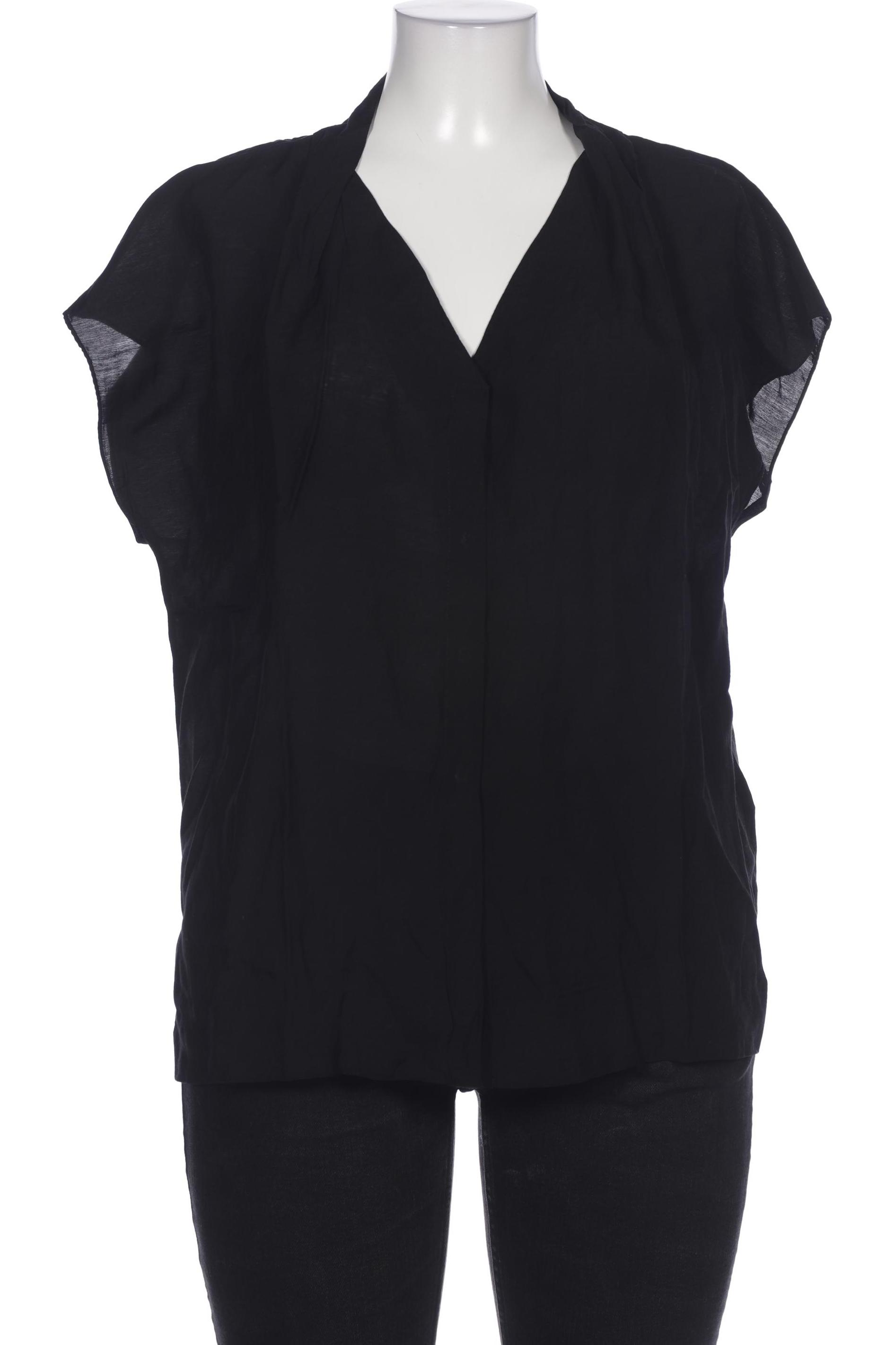 

COS Damen Bluse, schwarz