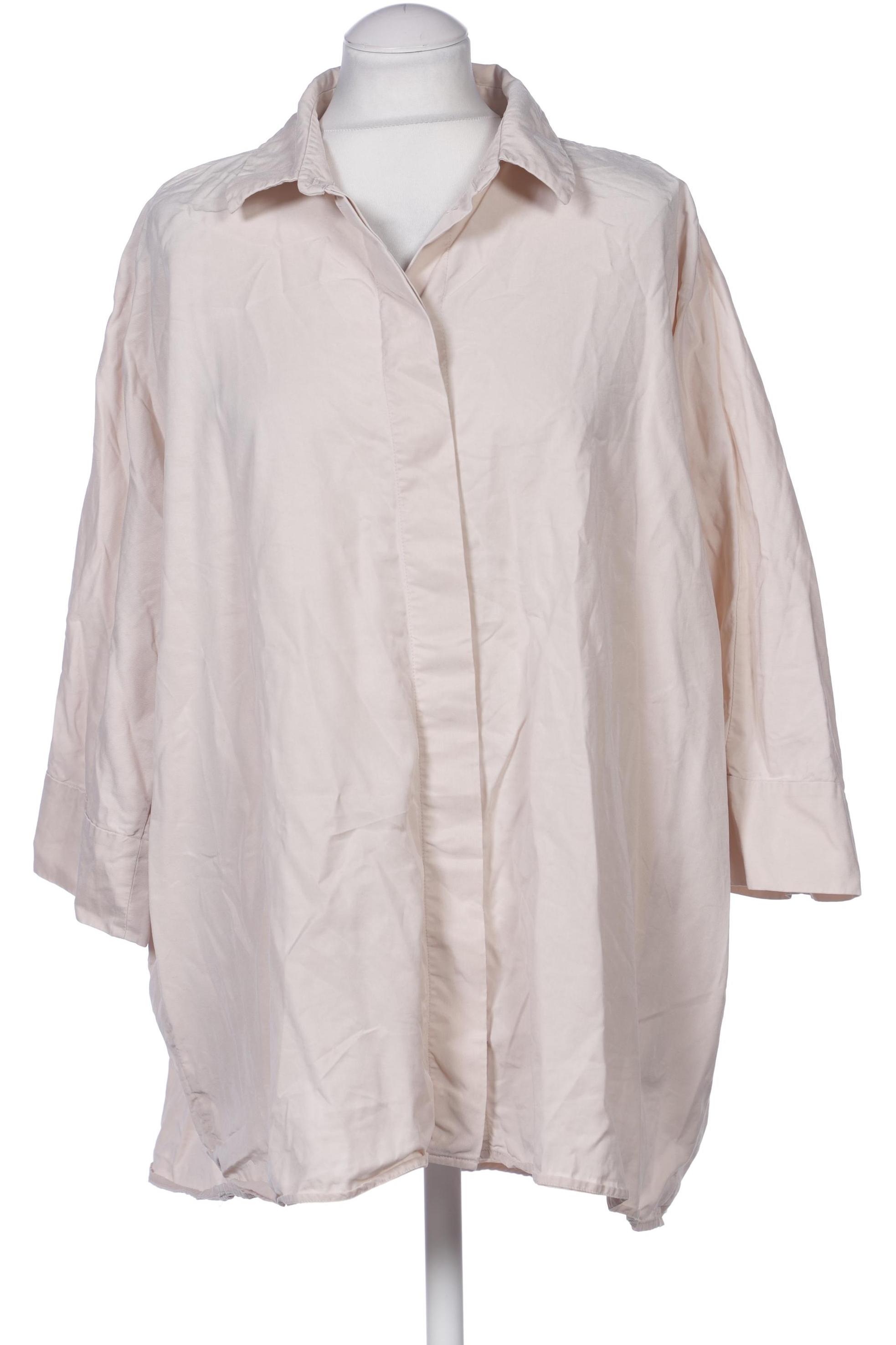 

COS Damen Bluse, beige, Gr. 38