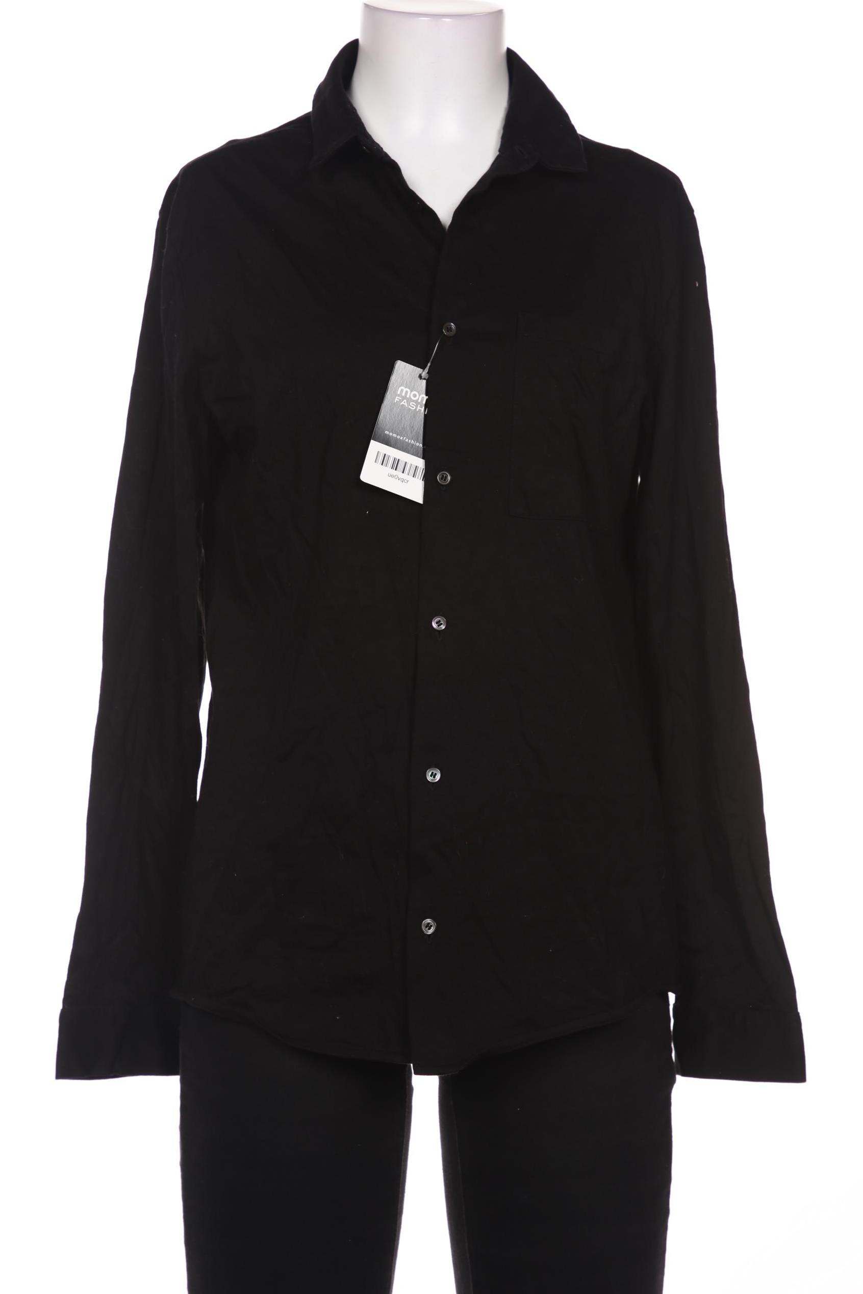 

COS Damen Bluse, schwarz, Gr. 36