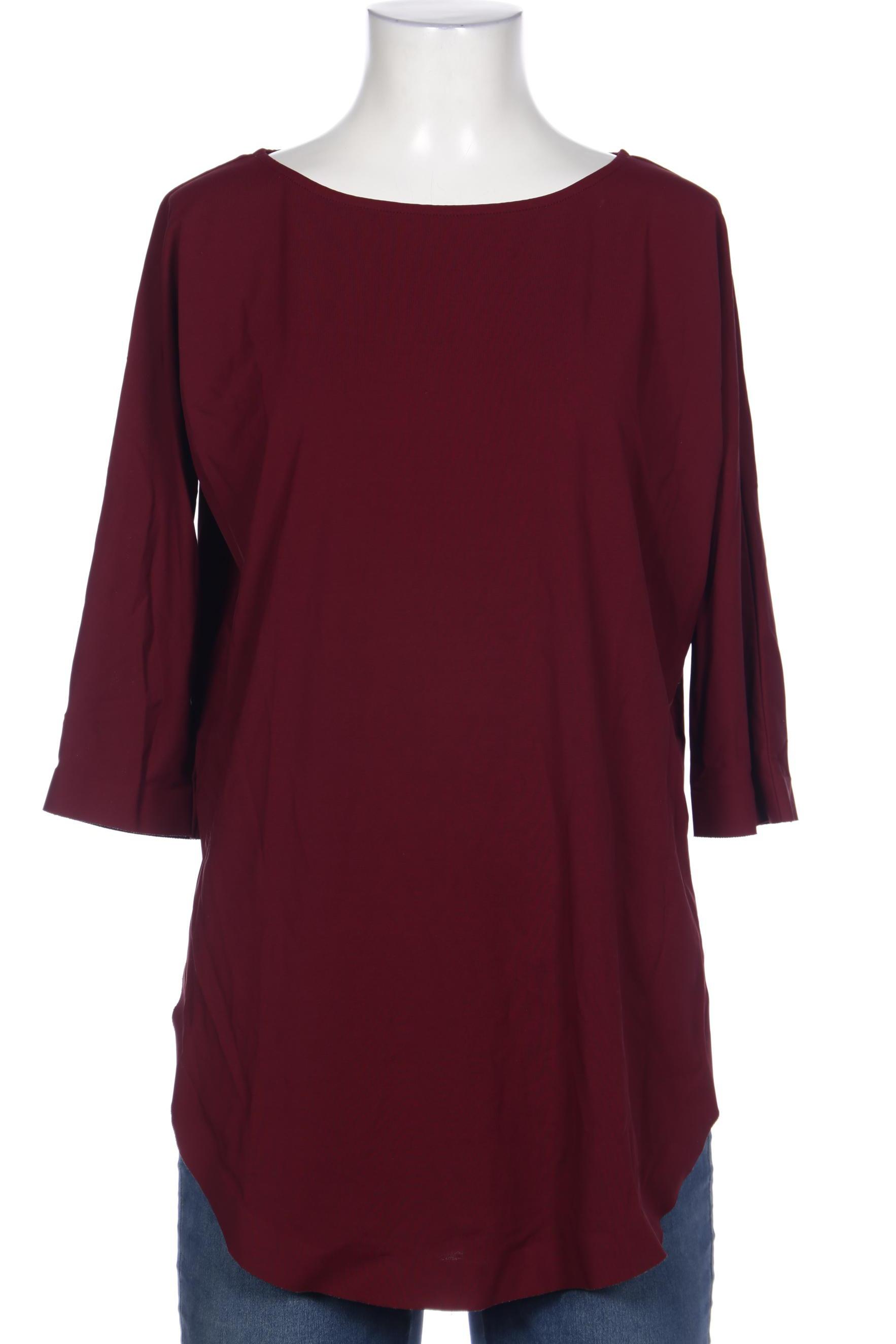 

COS Damen Bluse, bordeaux