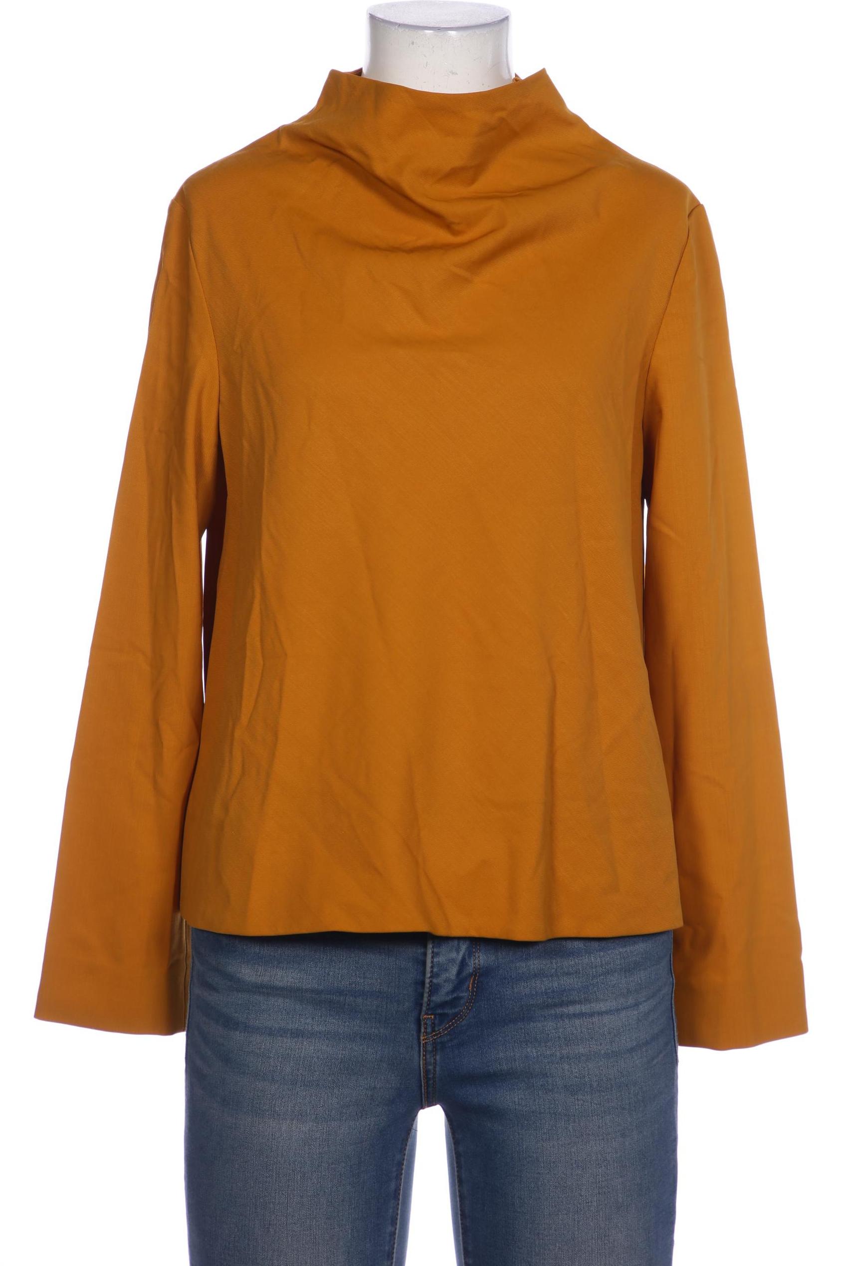

COS Damen Bluse, gelb, Gr. 36